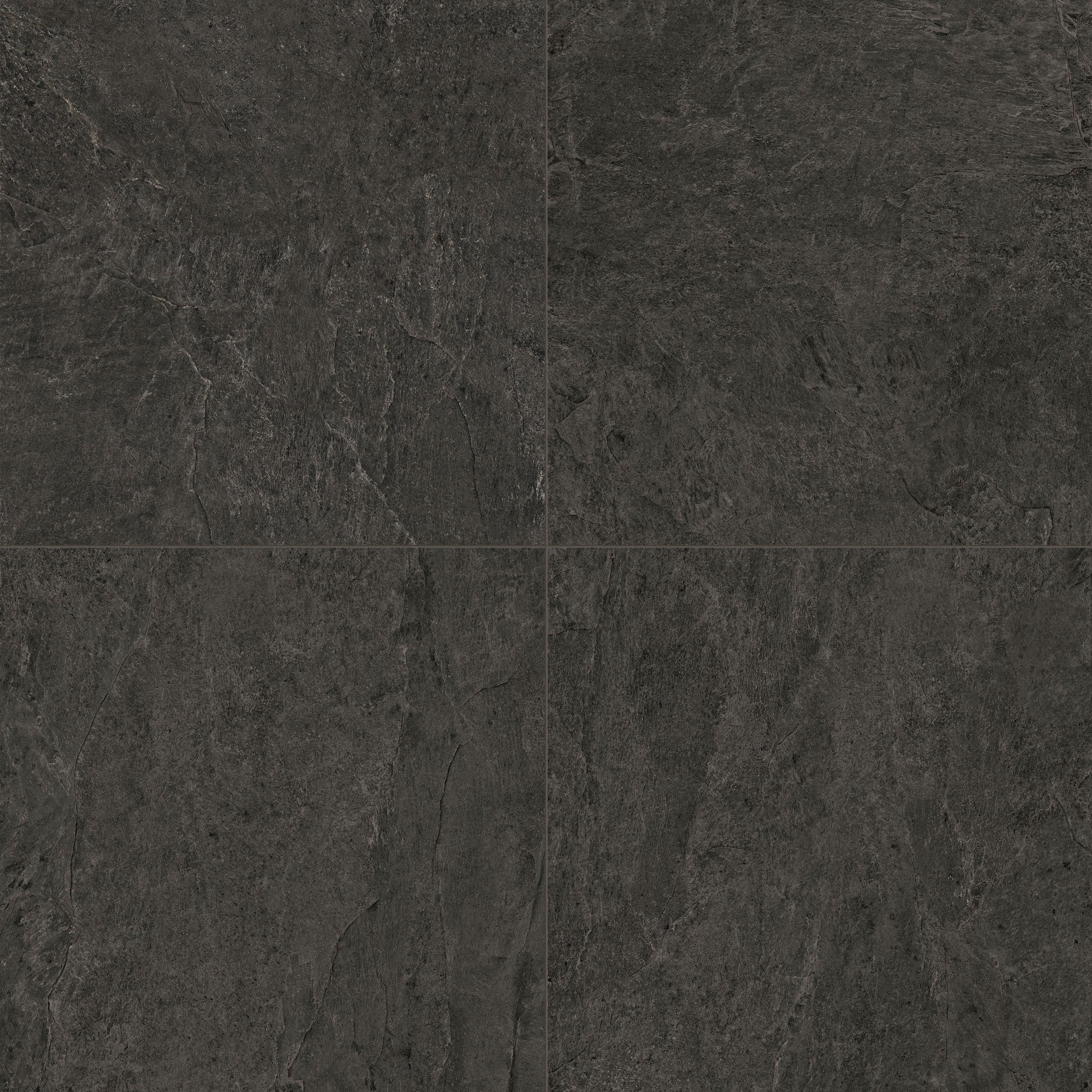 Farmhouse Living 48x48 Matte Porcelain Tile in Slate – MILE®stone