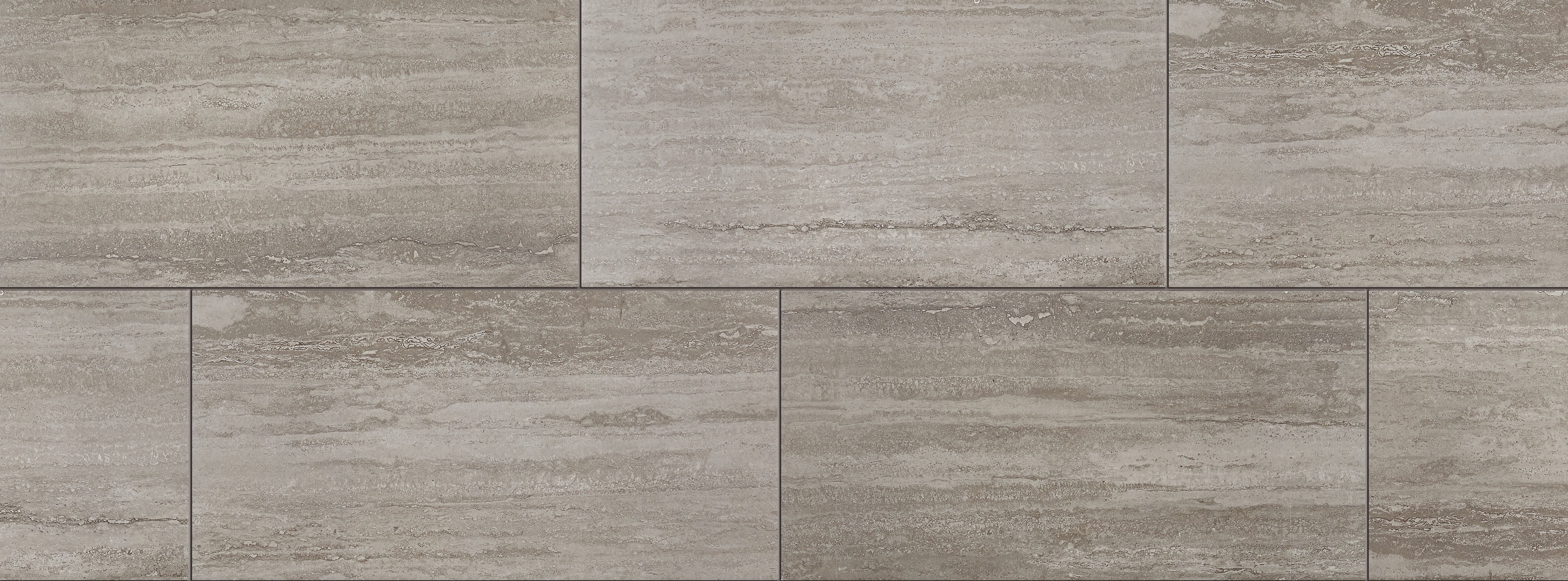 Heritage Silver 12x24 Matte