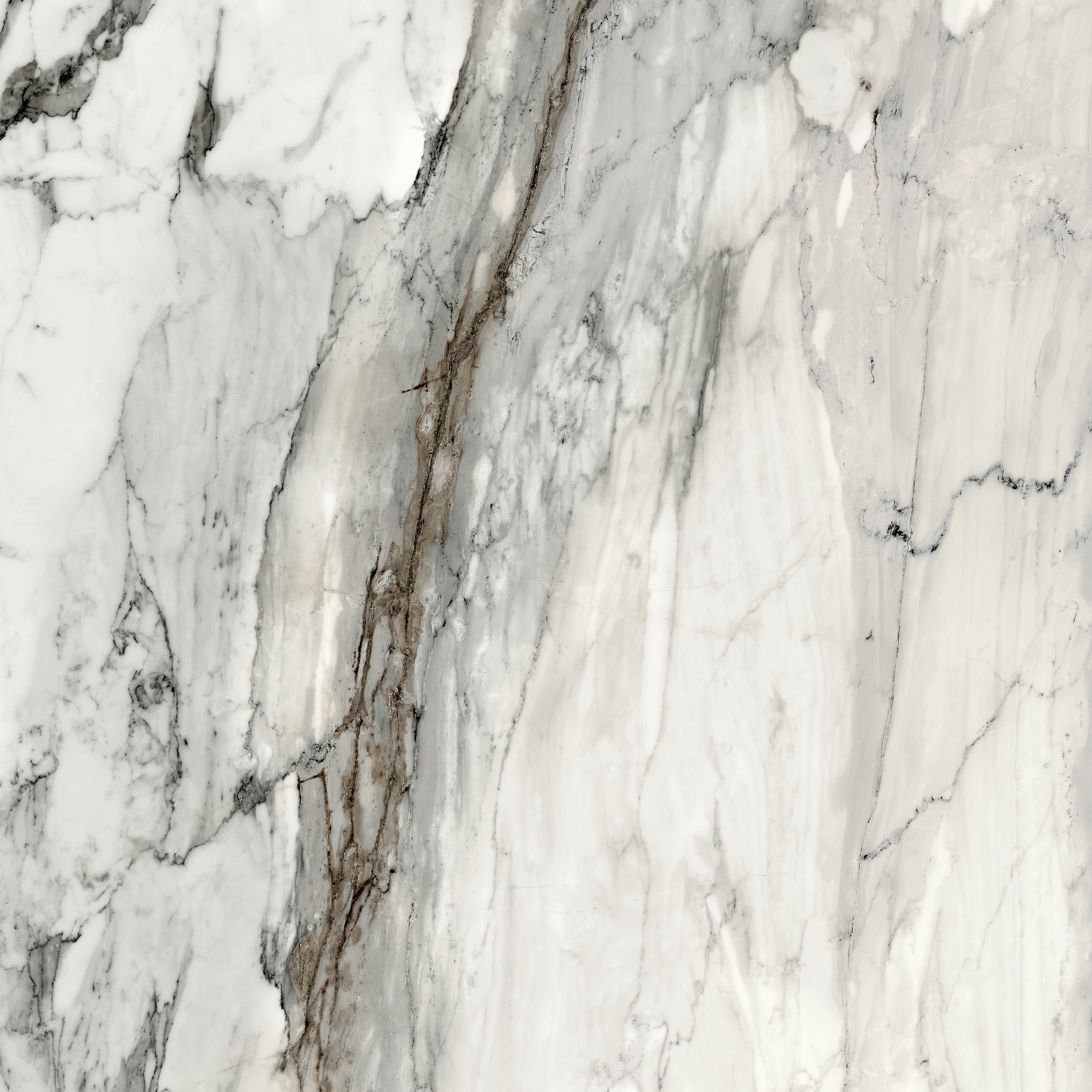 JEM 48x48 Matte Porcelain Tile in Crescendo Blue