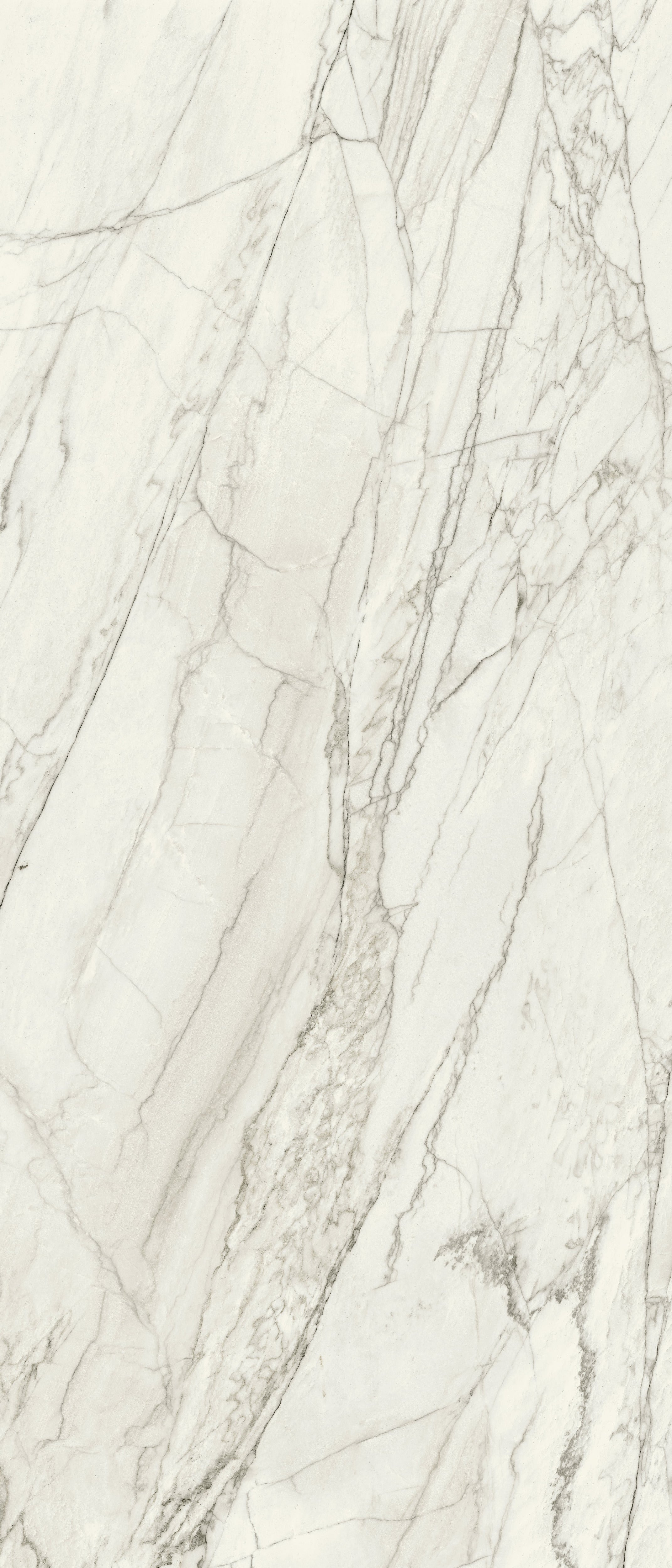 ジョンホワイト　キューピー JEM 48x110 Matte Porcelain Tile in Forte White – MILE®stone