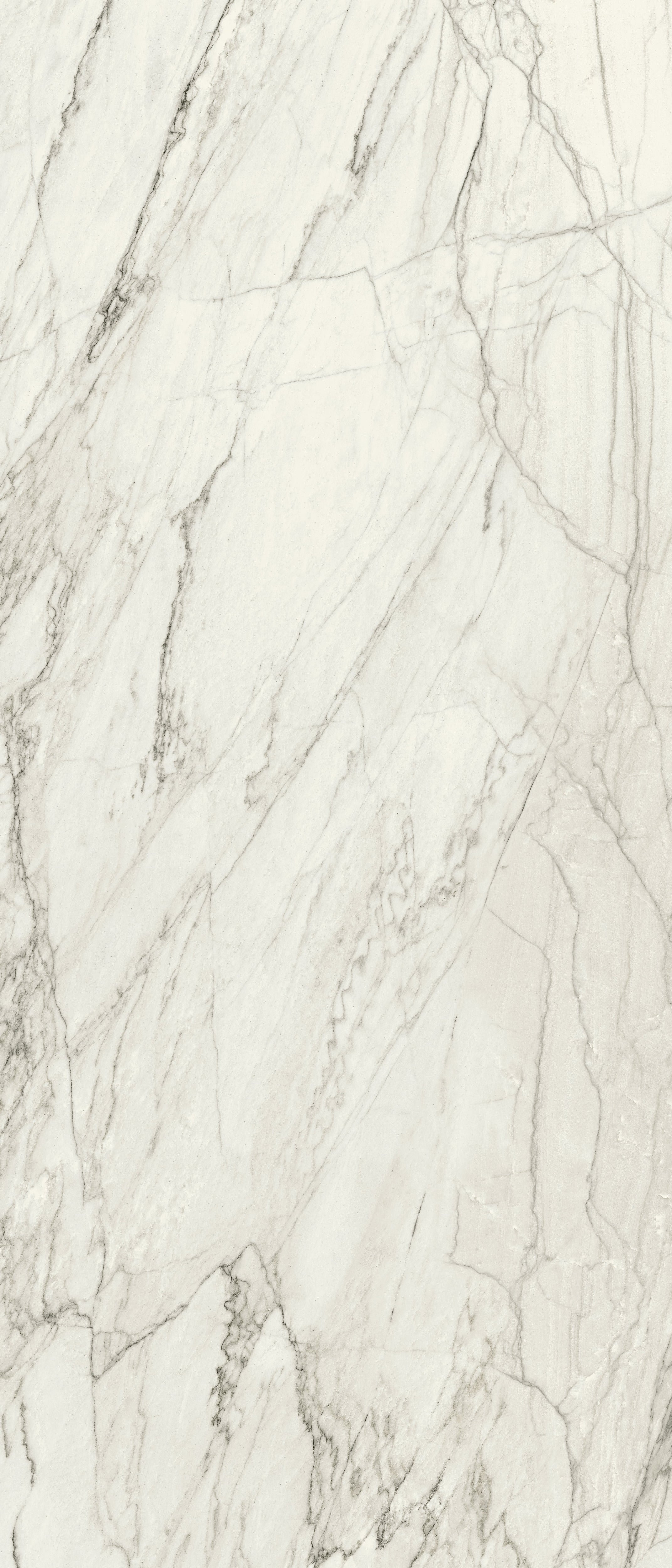 JEM 48x110 Matte Porcelain Tile in Forte White – MILE®stone