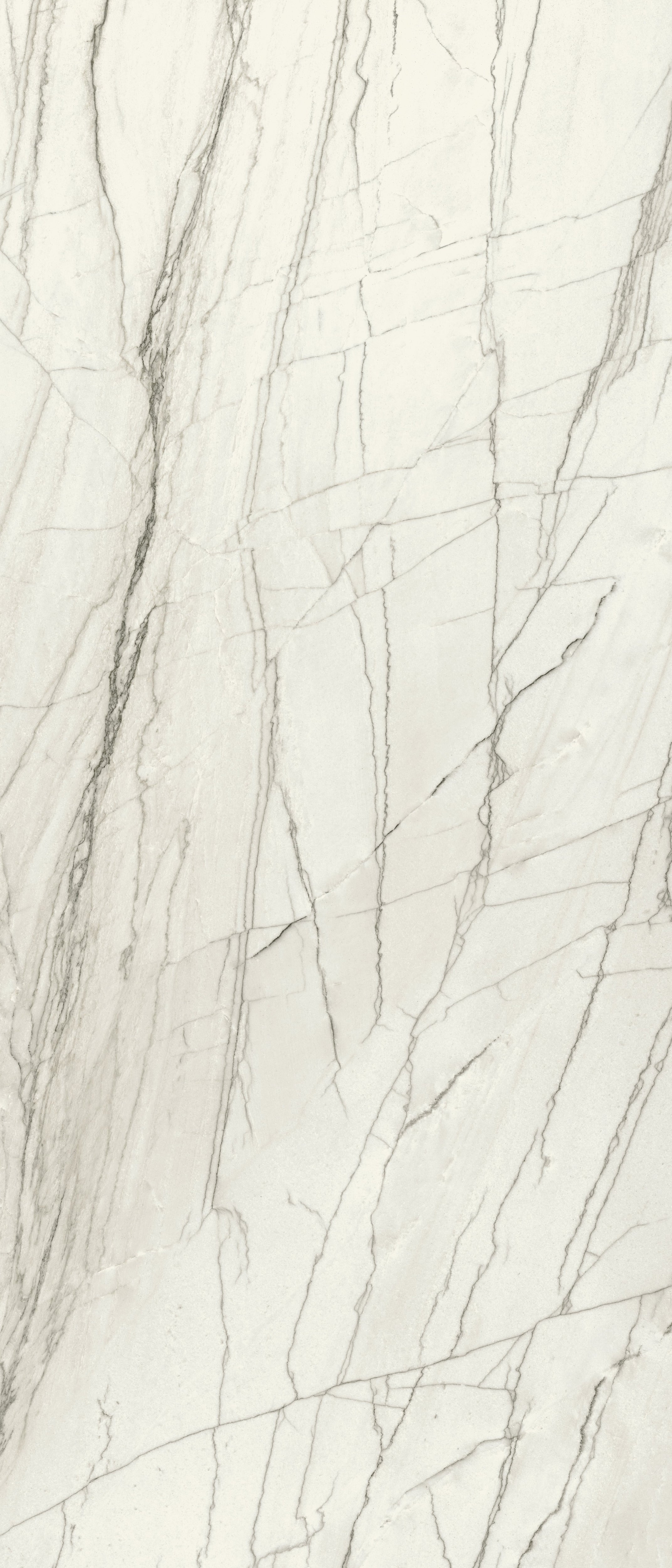 JEM 48x110 Matte Porcelain Tile in Forte White – MILE®stone