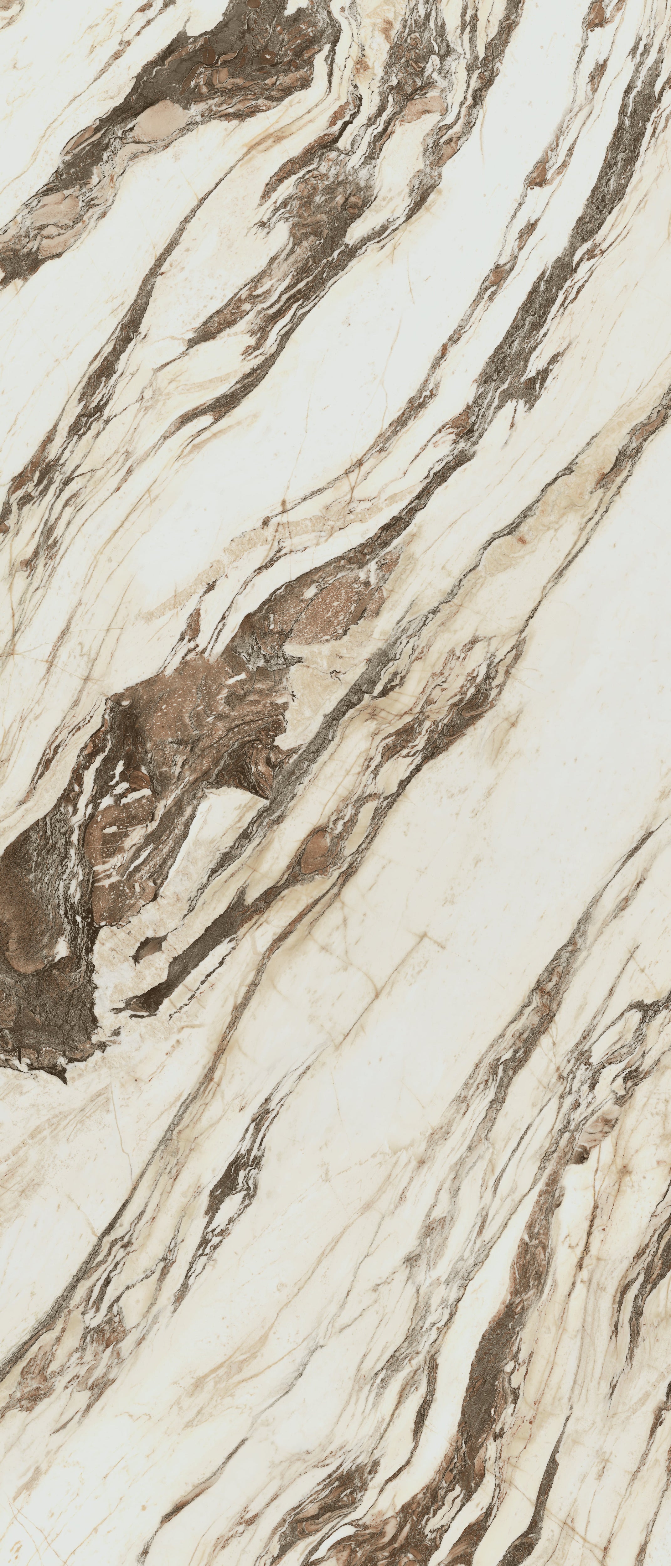 JEM 48x110 Matte Porcelain Tile in Symphony Red – MILE®stone