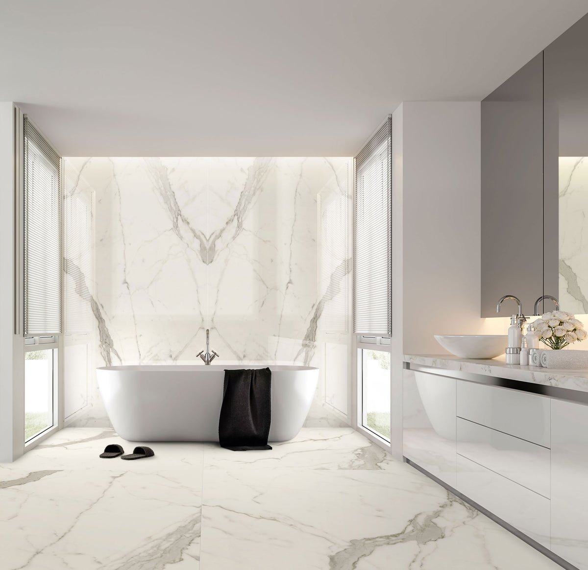 Bookmatch – MILE®stone