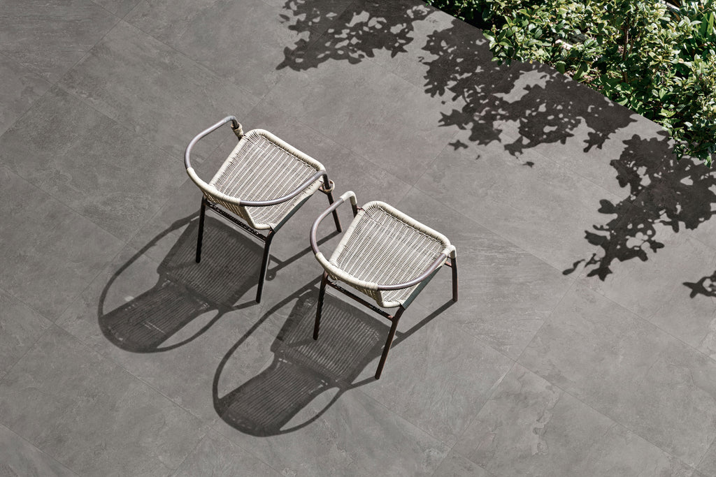 Lith 24x48 Grip Porcelain 2CM Paver Tile in Heirloom Blue – MILE®stone