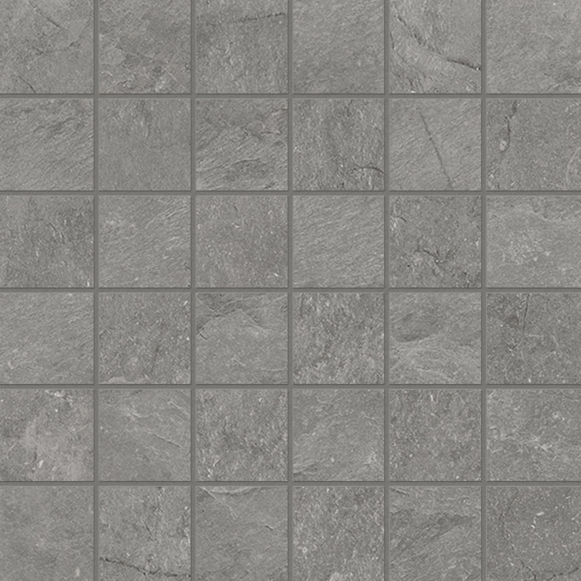 Lith 2x2 Matte Porcelain Mesh Mosaic Tile in Heirloom Blue – MILE®stone