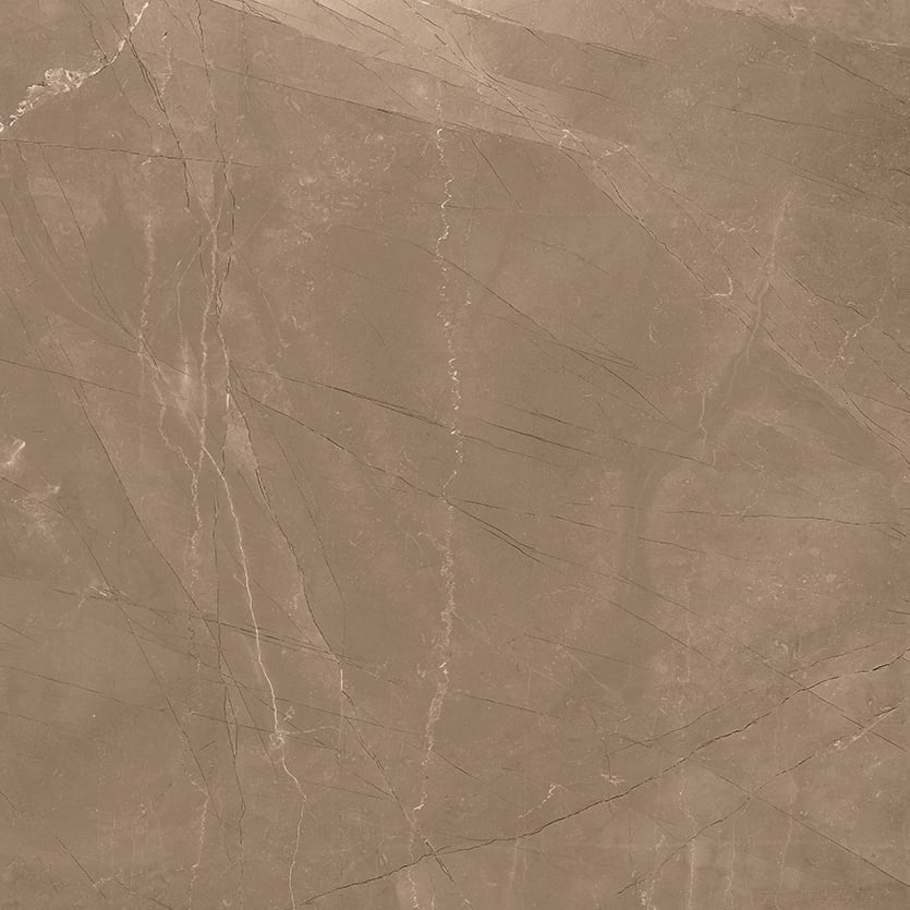 Luxury 24x24 Polished Porcelain Tile in Amani Bronze – MILE®stone