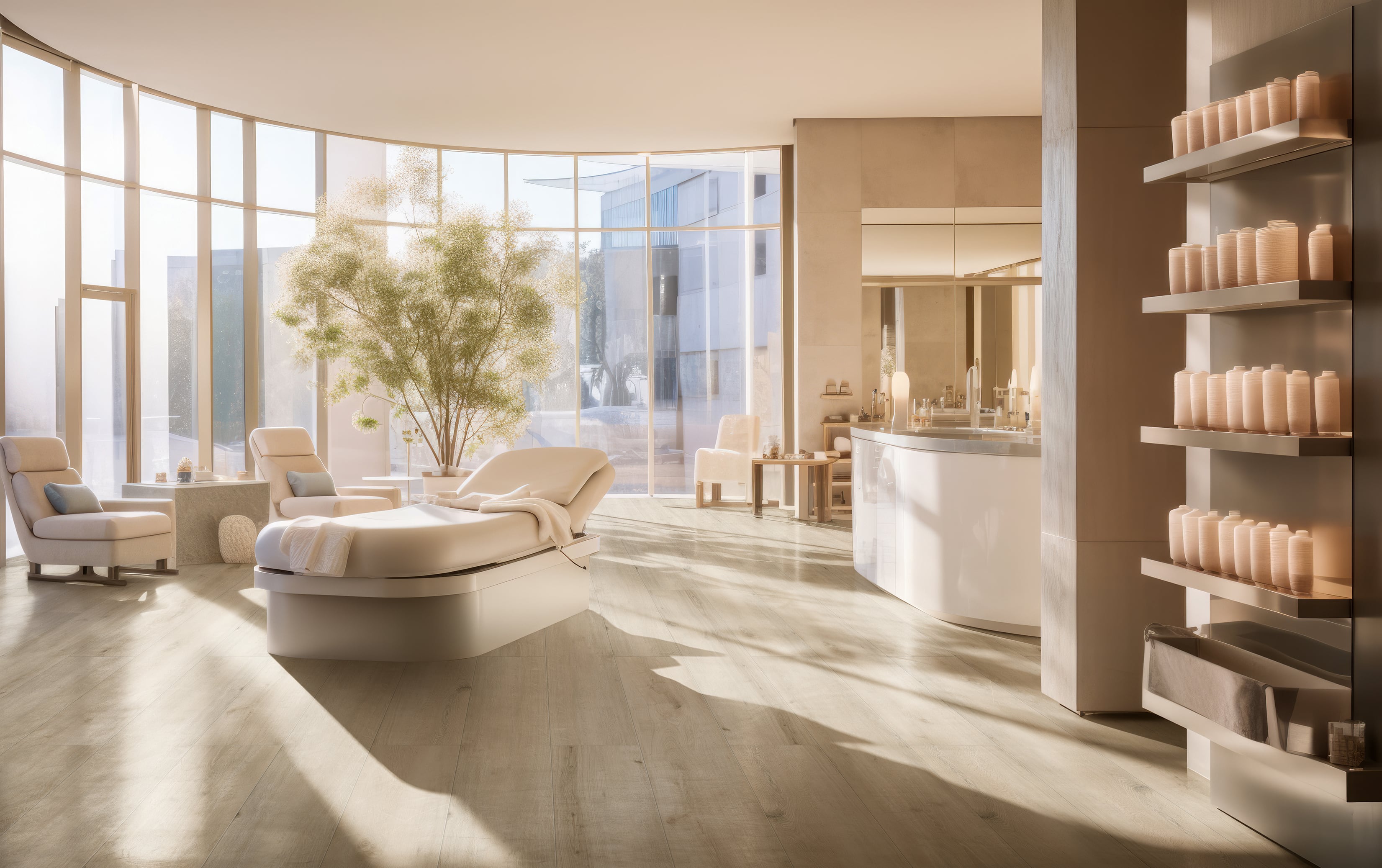 Malibu 12x70 Matte Porcelain Tile in Natural – MILE®stone
