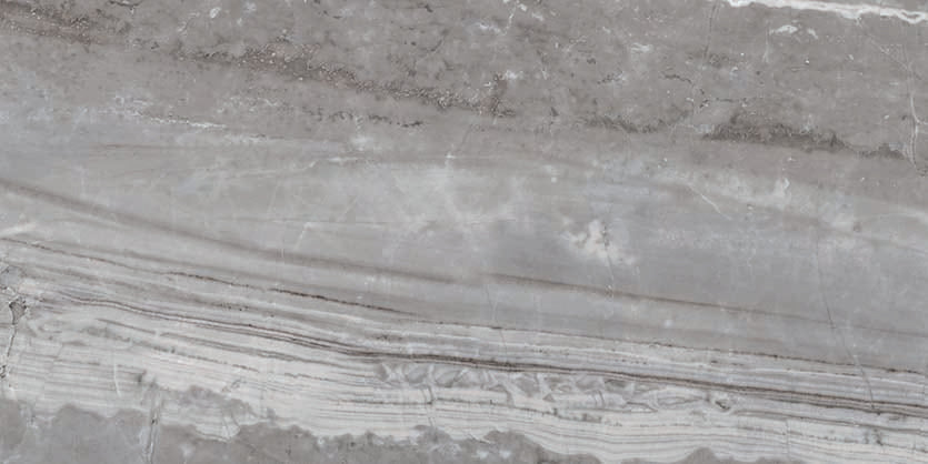 Marbles 12x24 Polished Porcelain Tile in Oniciata Grey