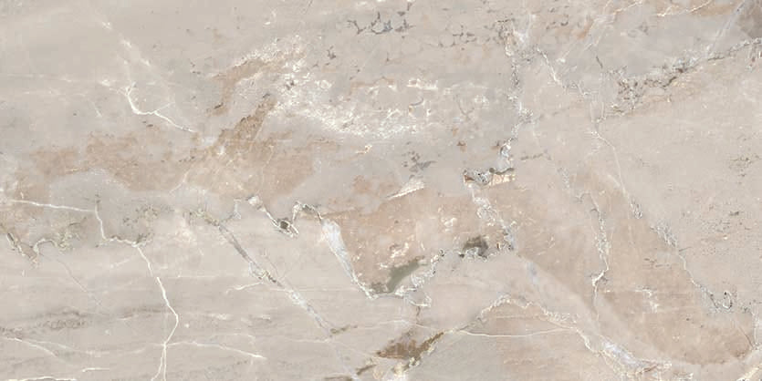 Marbles 12x24 Polished Porcelain Tile in Oniciata Ivory