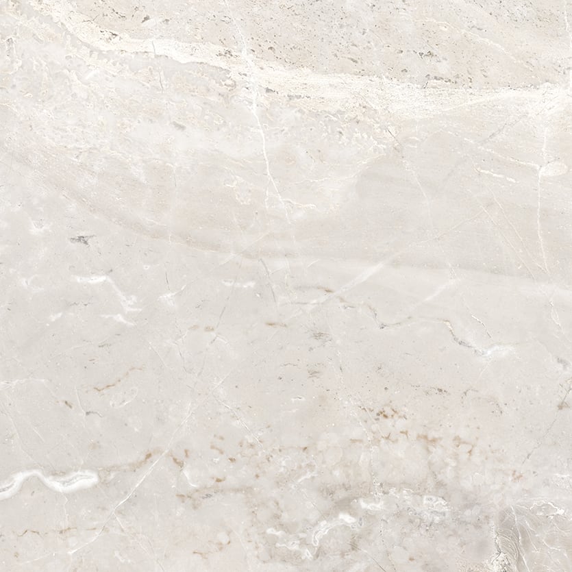 Marbles 24x24 Polished Porcelain Tile in Oniciata Ivory