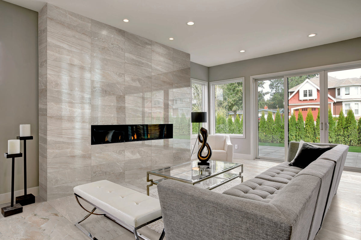 8″ x 24″ – MILE®stone