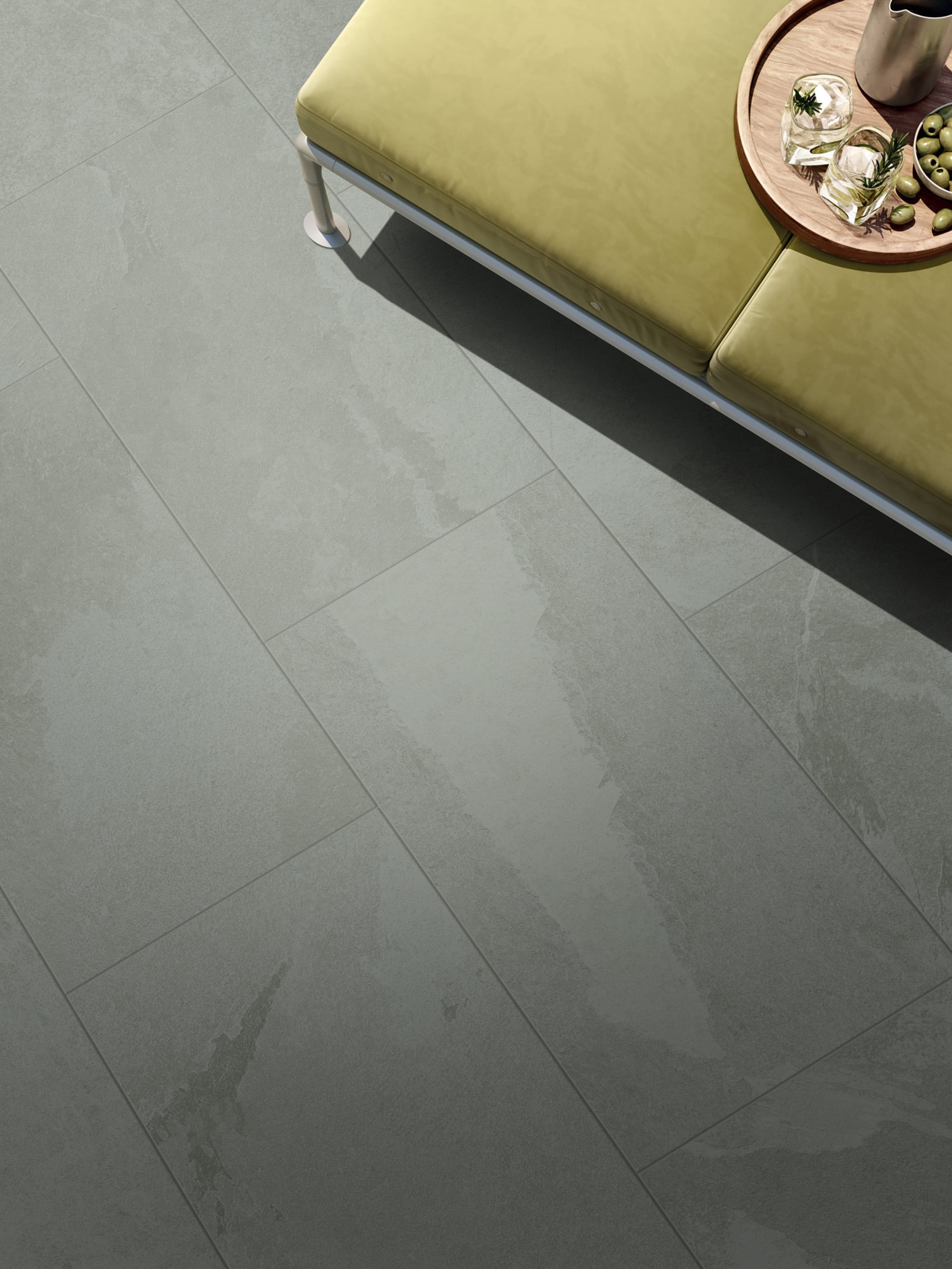 Net-Zero 12x24 Matte Porcelain Tile in Ardesia – MILE®stone