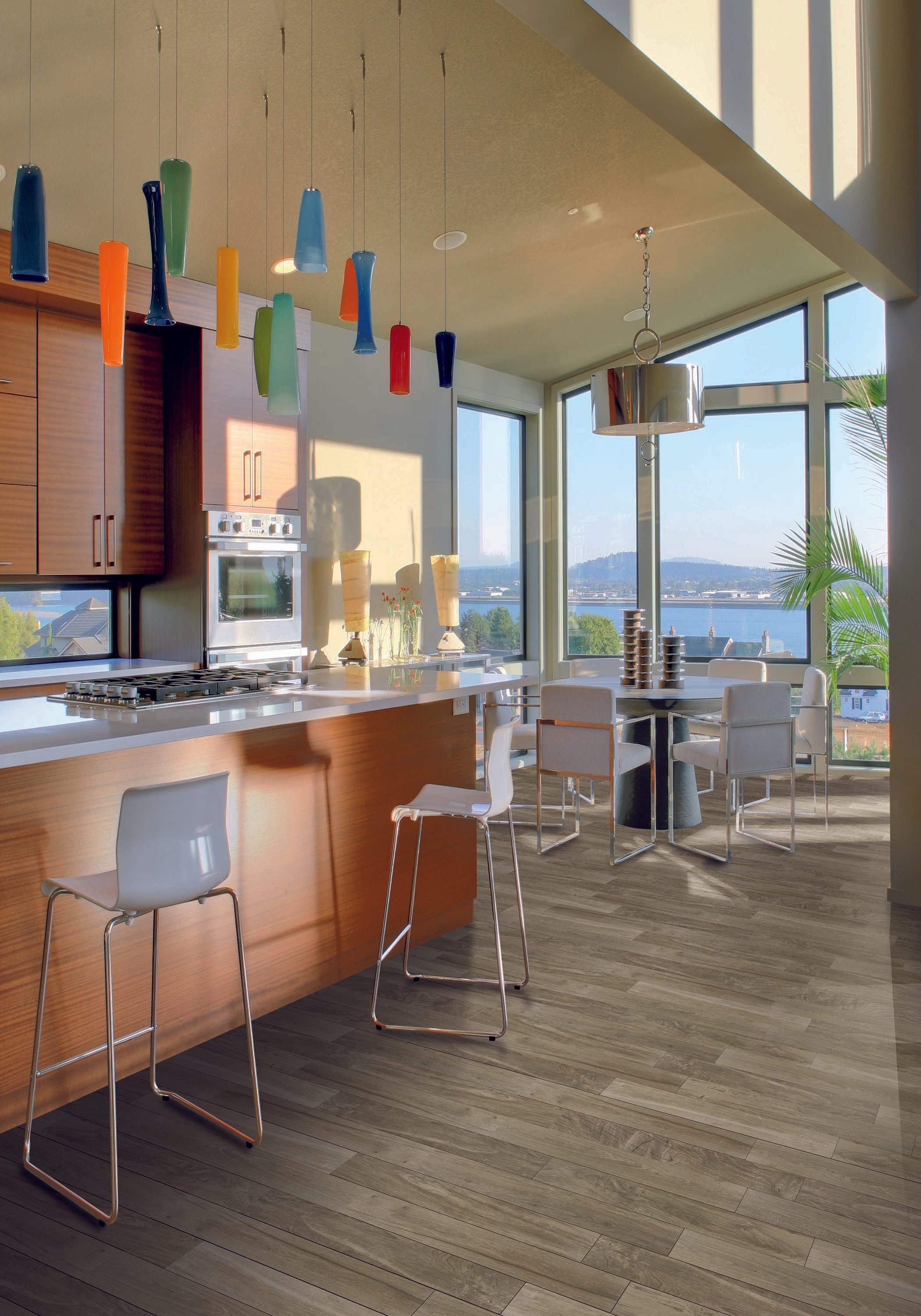 Pier 6x36 Matte Porcelain Tile in Navy – MILE®stone