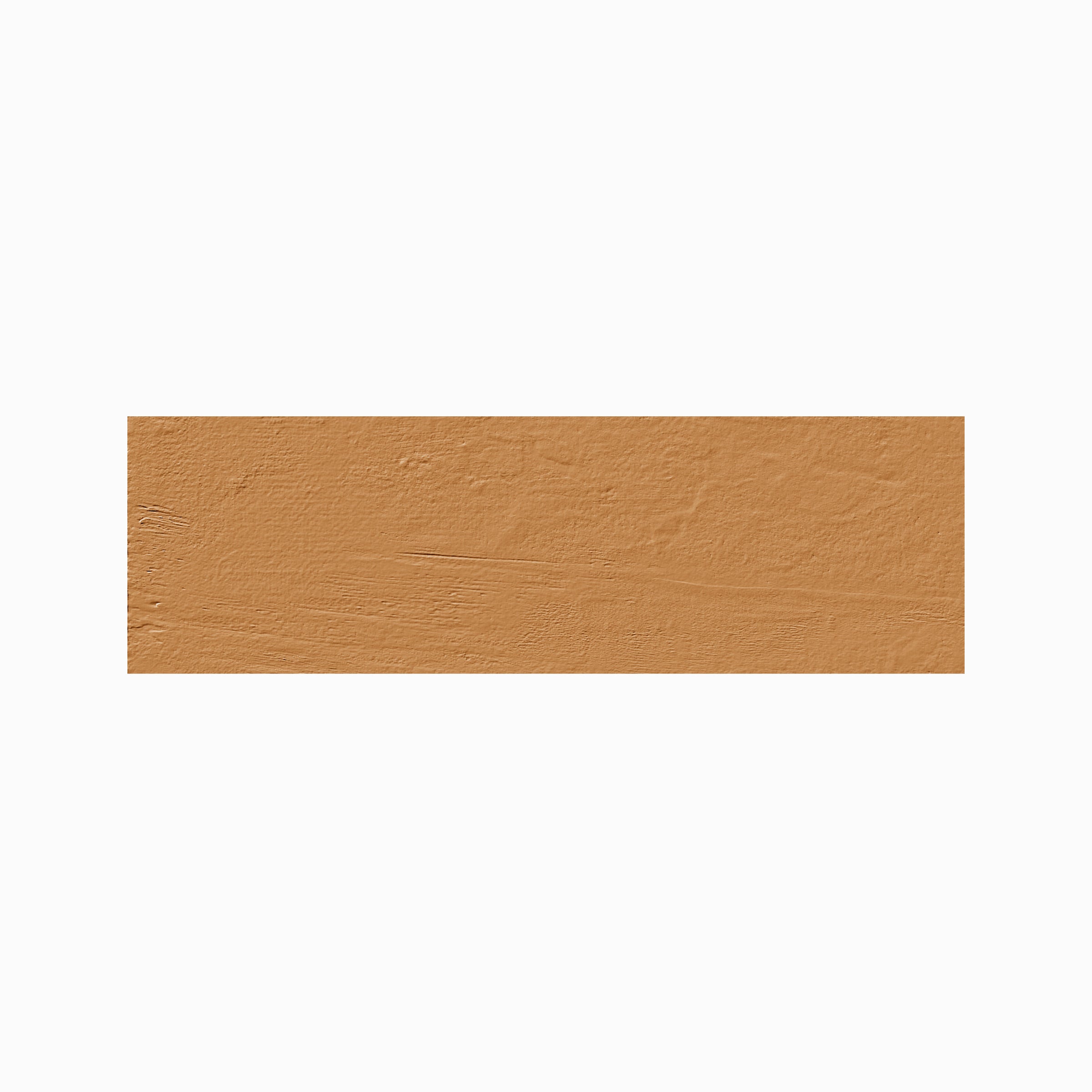 Plaster 2.0 6x24 Matte Porcelain Tile in Venetian Clay