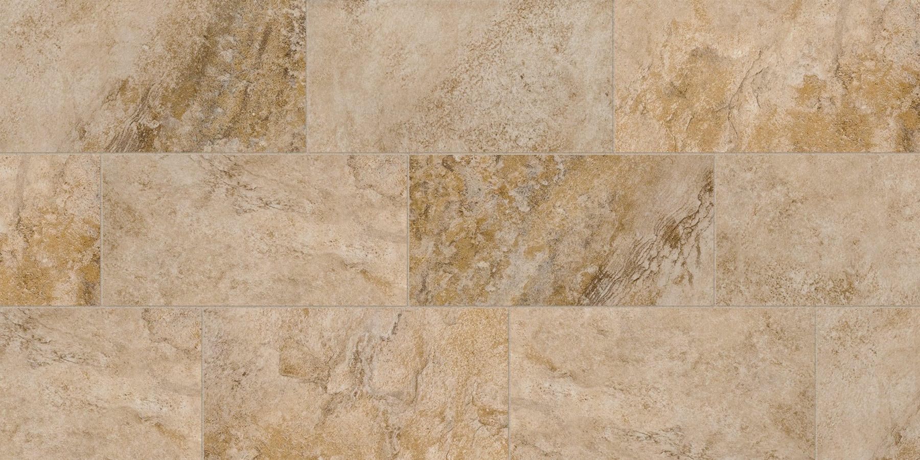 Stonefire 12x24 Matte Porcelain Tile in Beige – MILE®stone