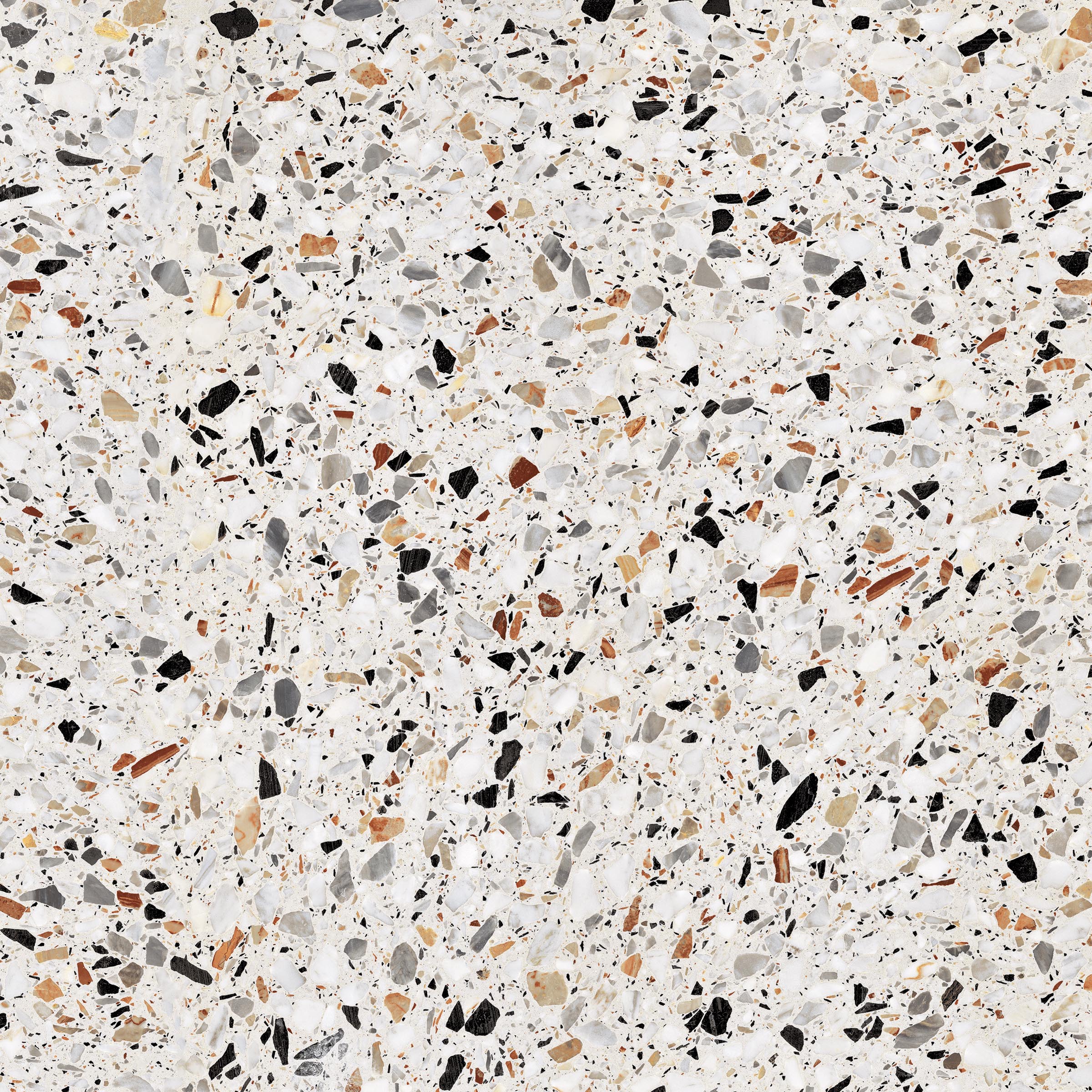 Terrazzo Allure™ 24x24 Matte Porcelain Tile in Venice