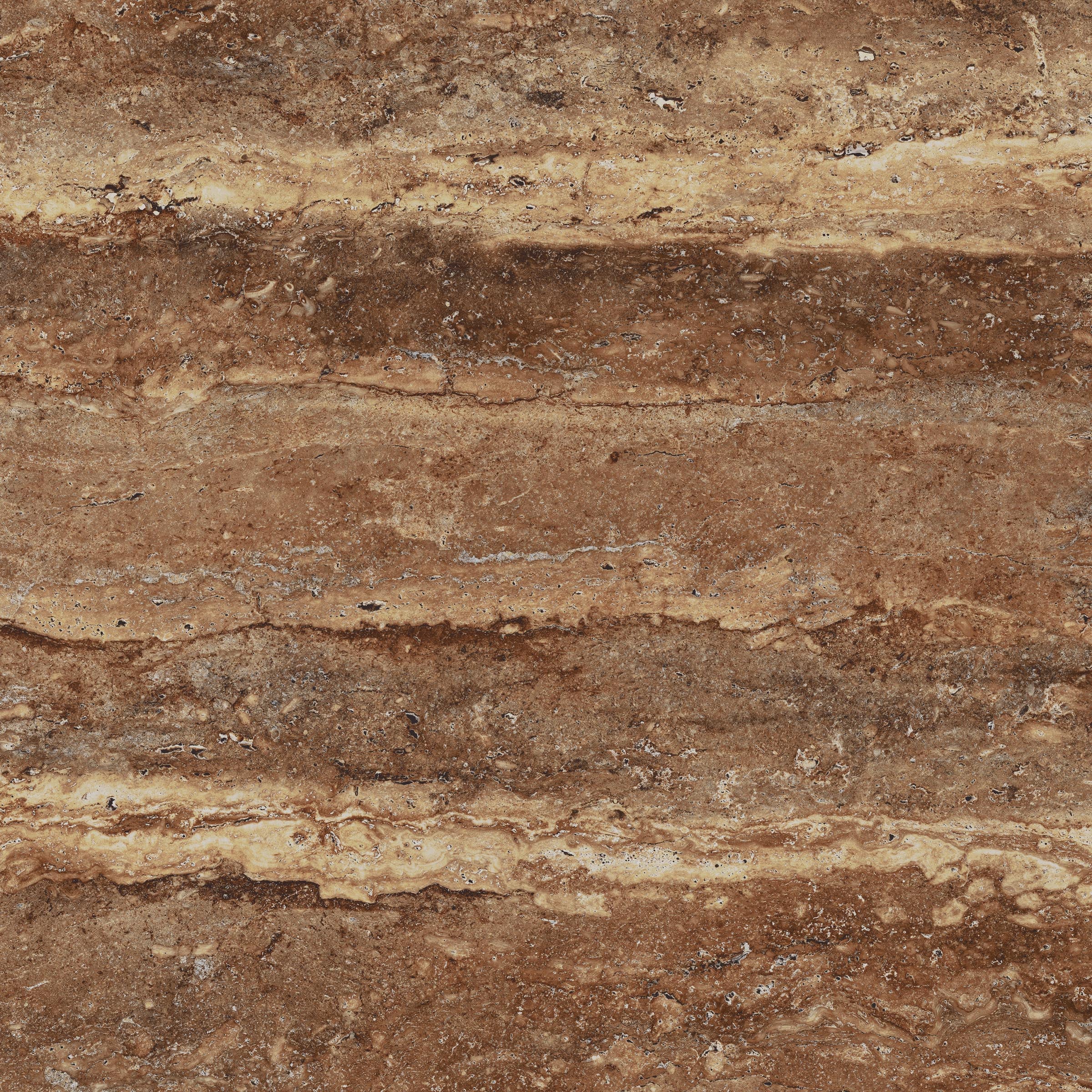 Travertine 24x24 Grip Porcelain 2CM Paver in Bold