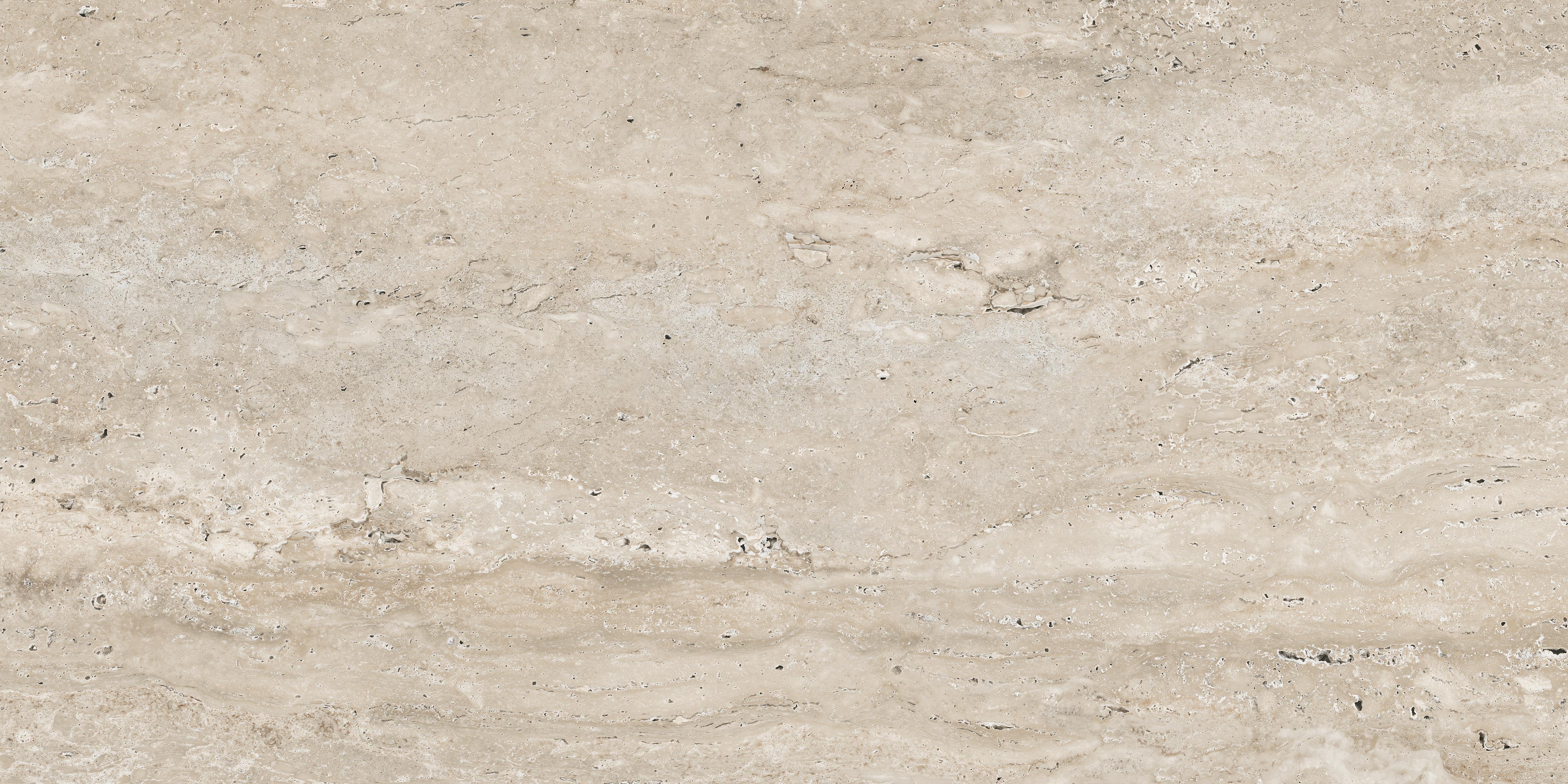 Travertine 12x24 Matte Porcelain Tile in Navona