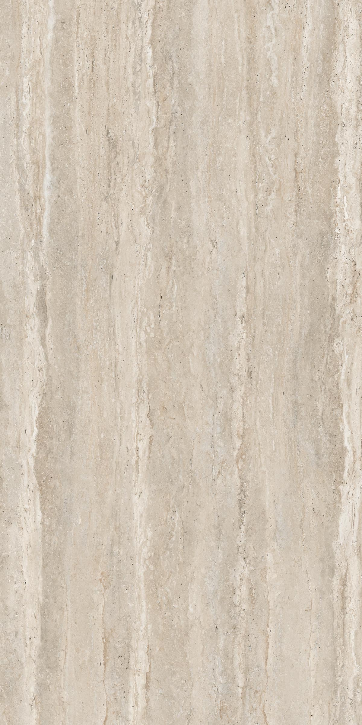 Travertine 48x96 Matte Porcelain Tile in Navona