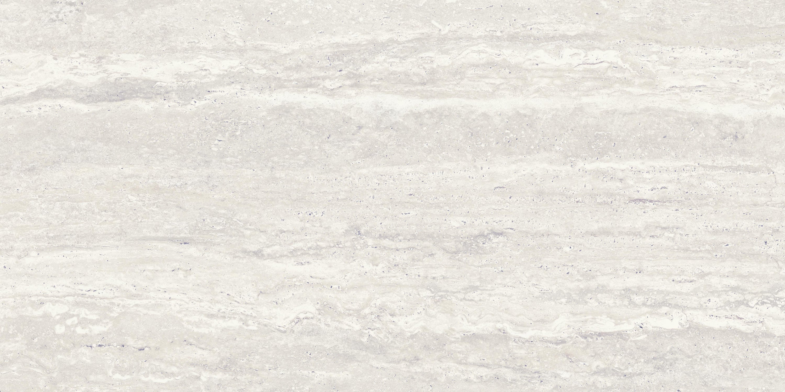 Travertine 24x48 Polished Porcelain Tile in Roman – MILE®stone