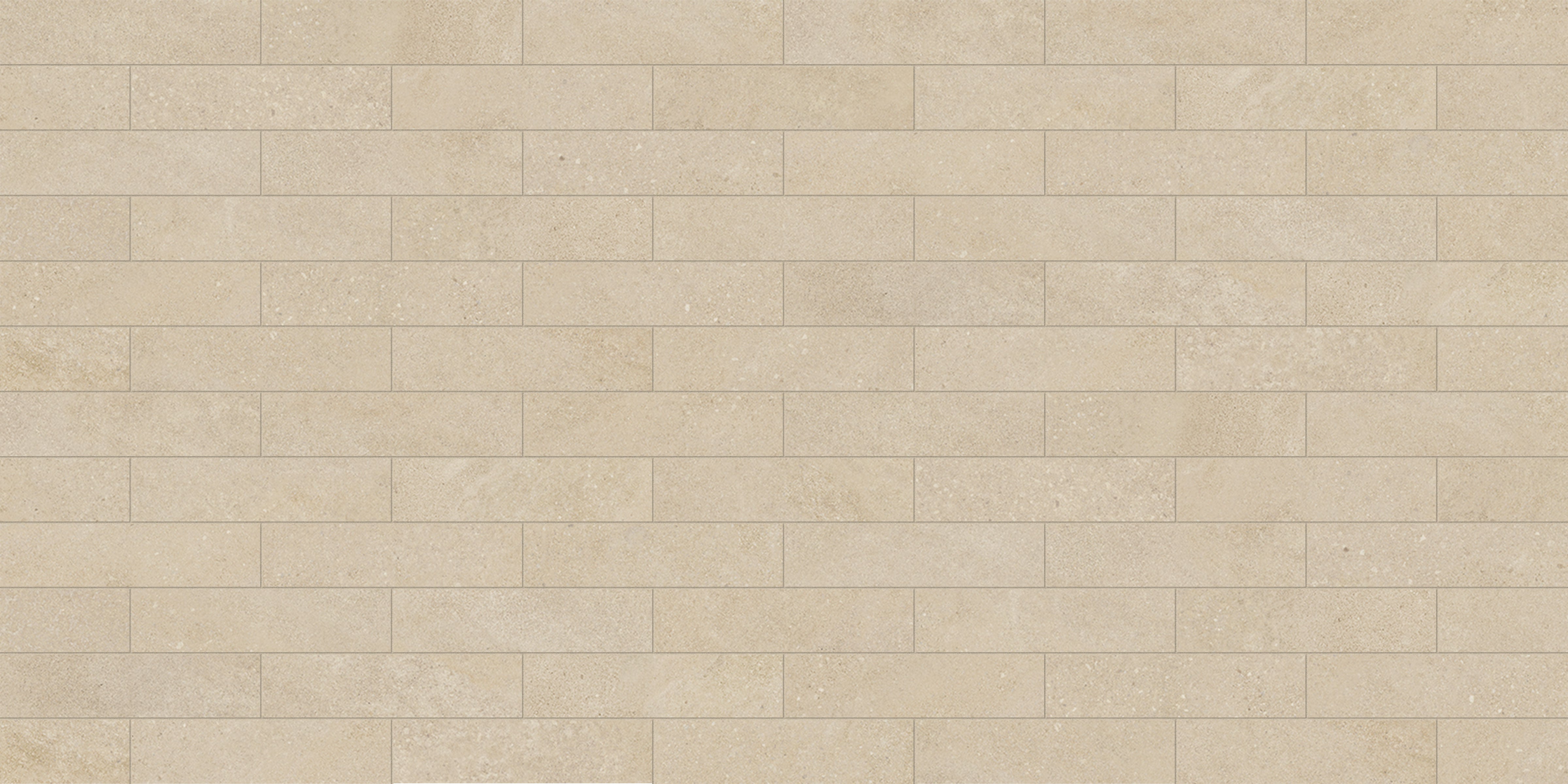 Tycoon 3x12 Matte Porcelain Tile in Buff – MILE®stone