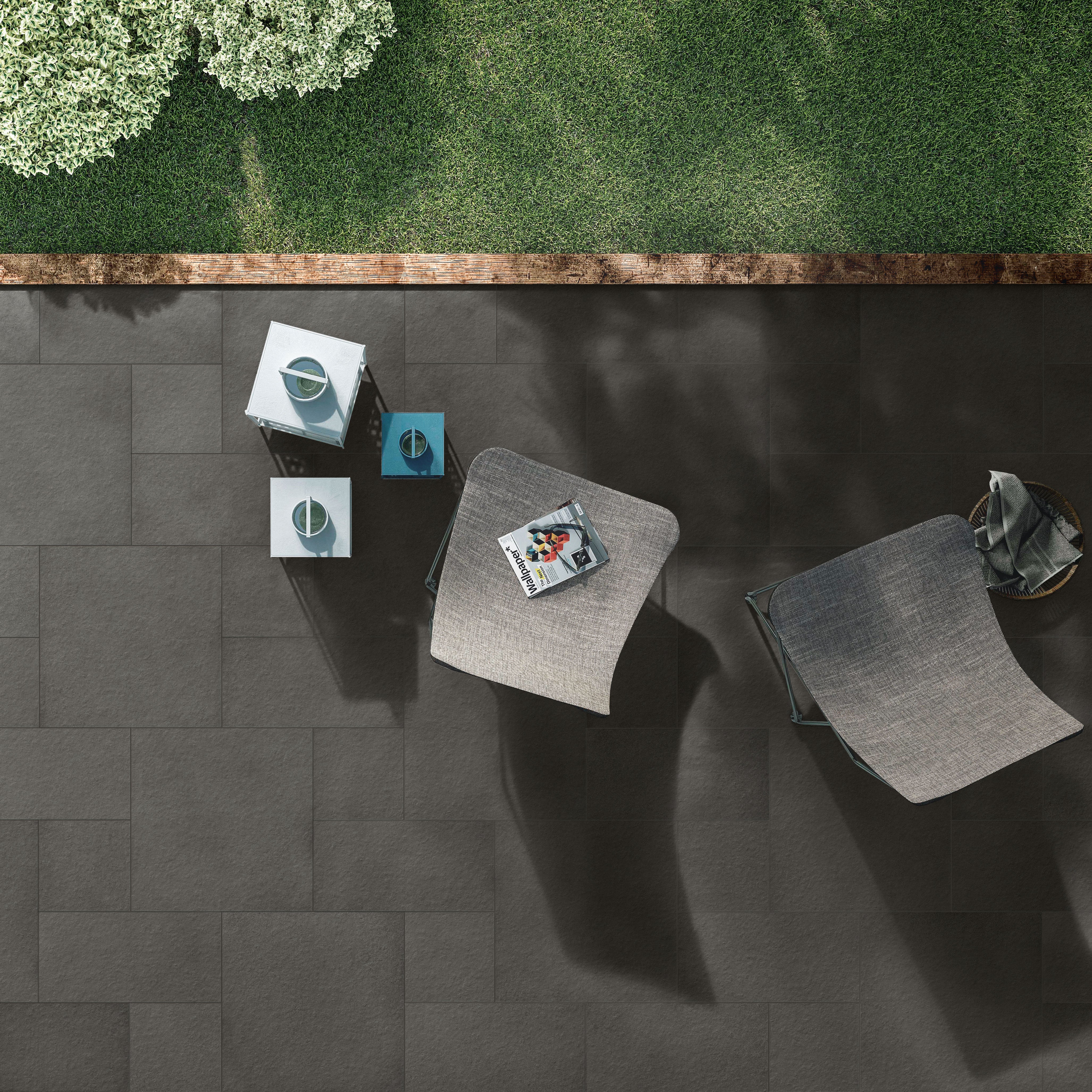 Urban Living 24x24 Raw Porcelain Tile in Metropolis