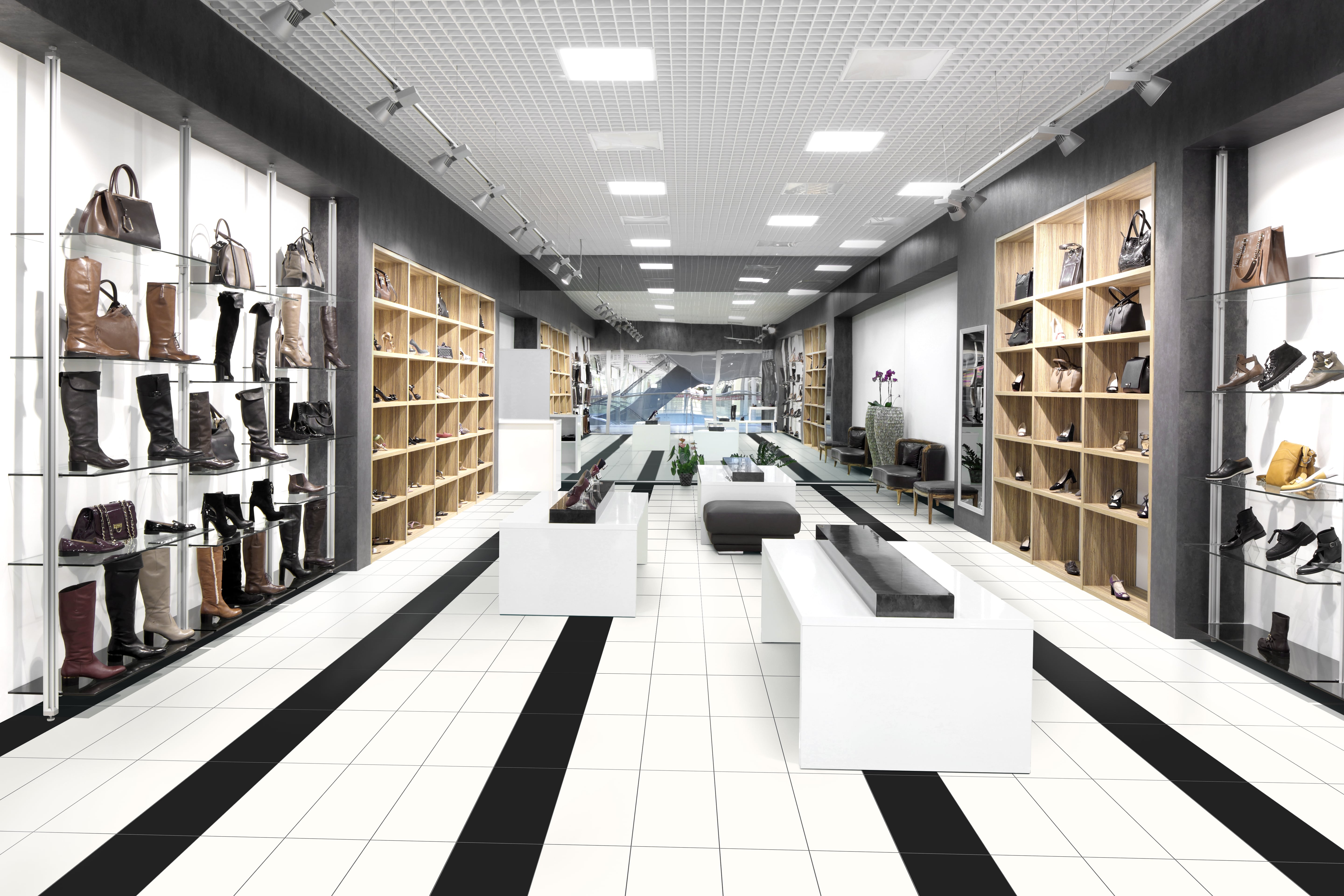 Urban Landscape 12x24 Matte Porcelain Tile in Brighton