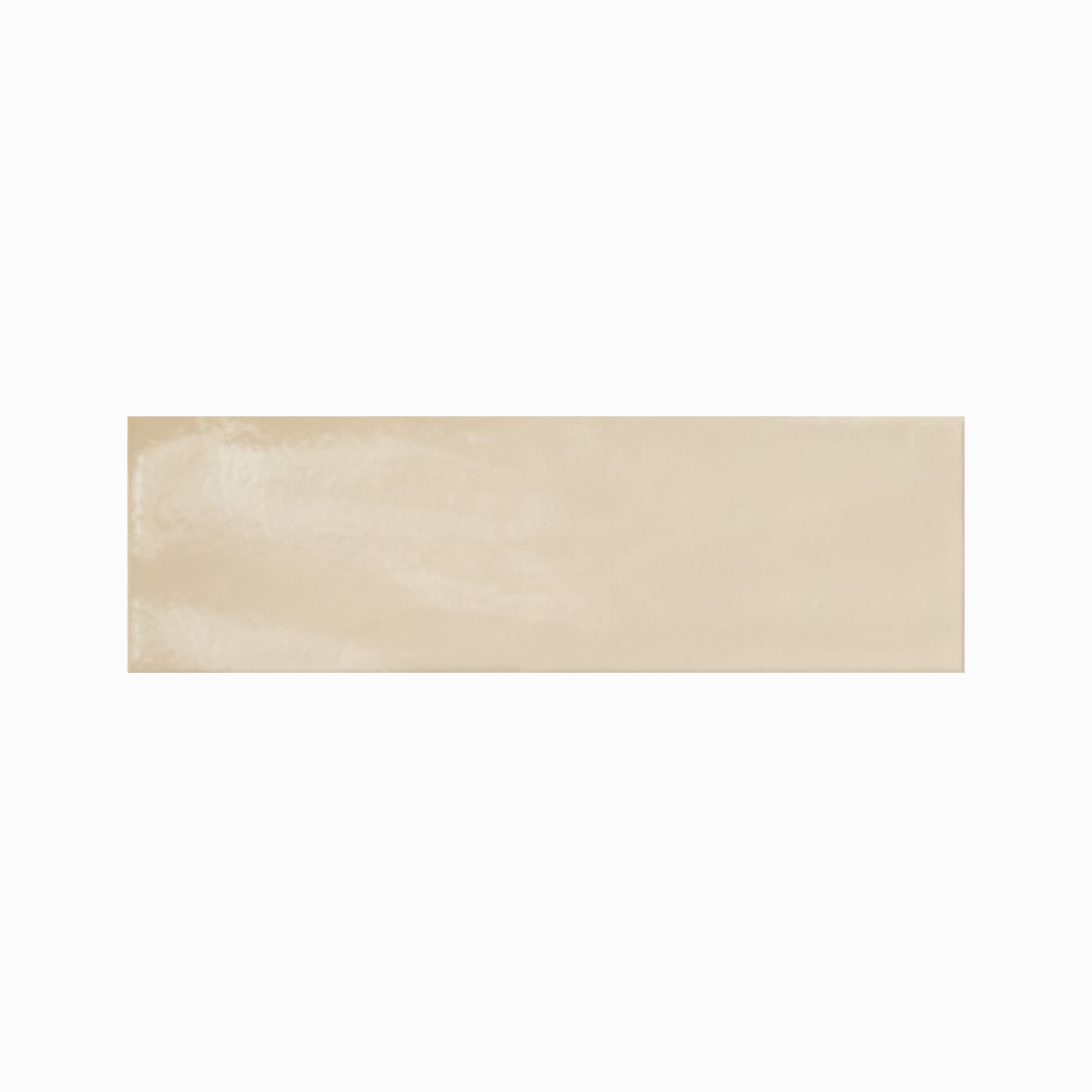 Urban Living 6x24 Glossy Porcelain Bullnose Tile in Cashmere – MILE®stone