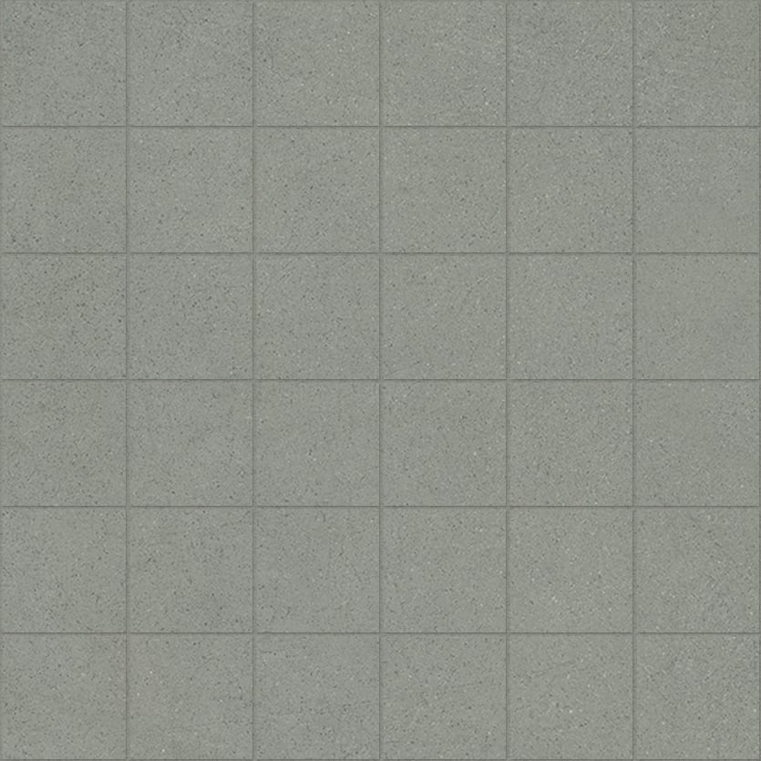 Urban Living 2x2 Matte Porcelain Mesh Mosaic Tile in Jasper