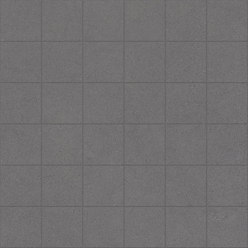 Urban Living 2x2 Matte Porcelain Mesh Mosaic Tile in Titanium – MILE®stone