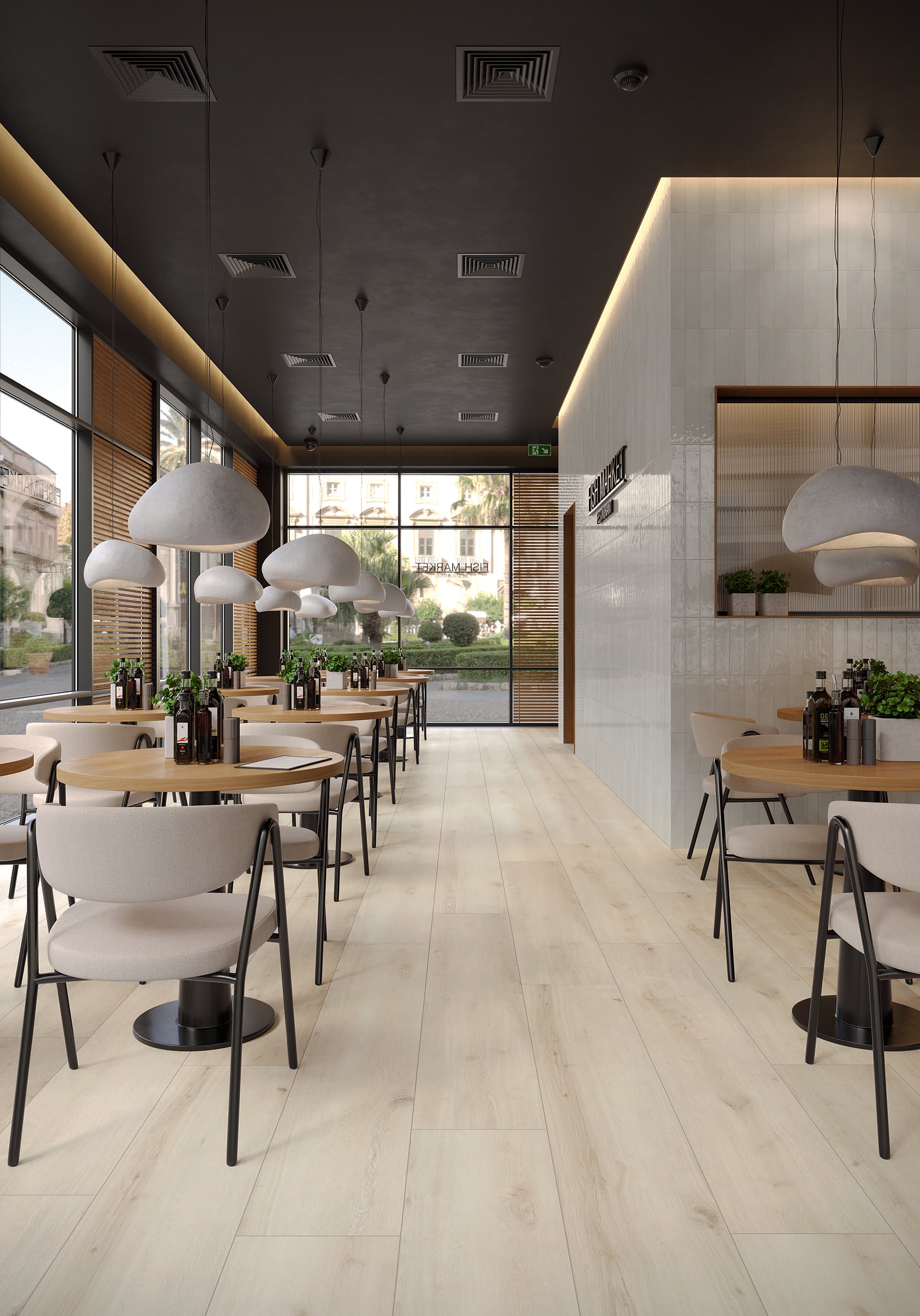 4Earth 3x12 Glossy Porcelain Tile in Glacier – MILE®stone