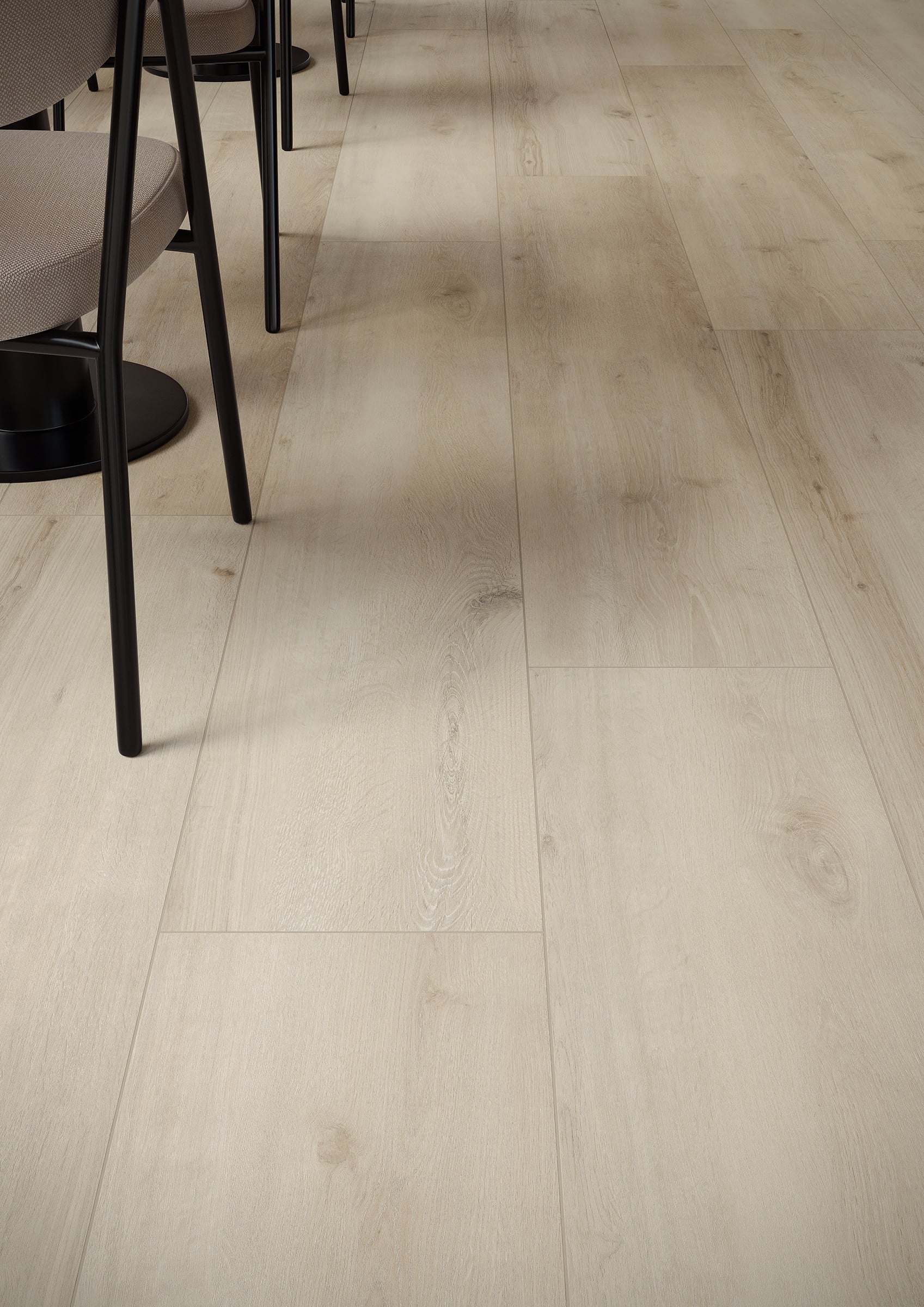 Malibu 12x70 Matte Porcelain Tile in Natural – MILE®stone