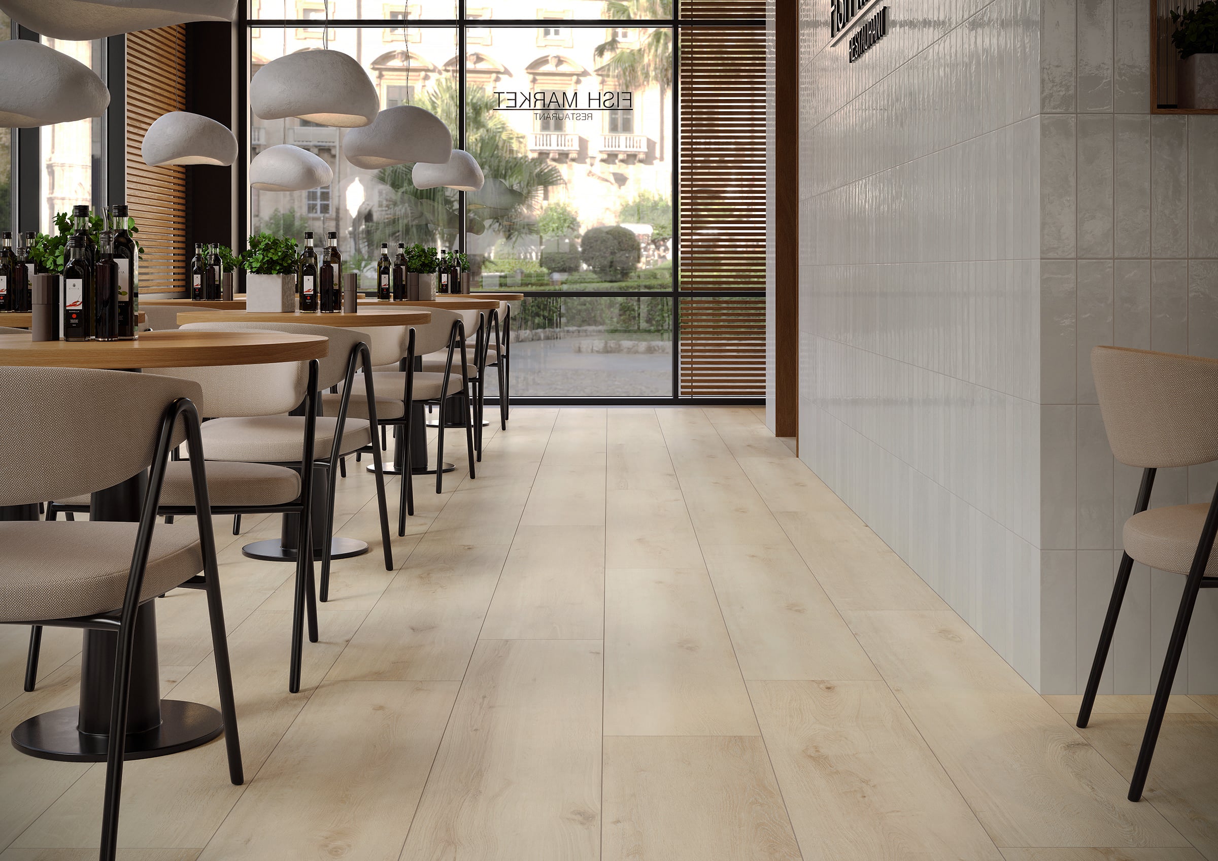 4Earth 3x12 Glossy Porcelain Tile in Glacier – MILE®stone