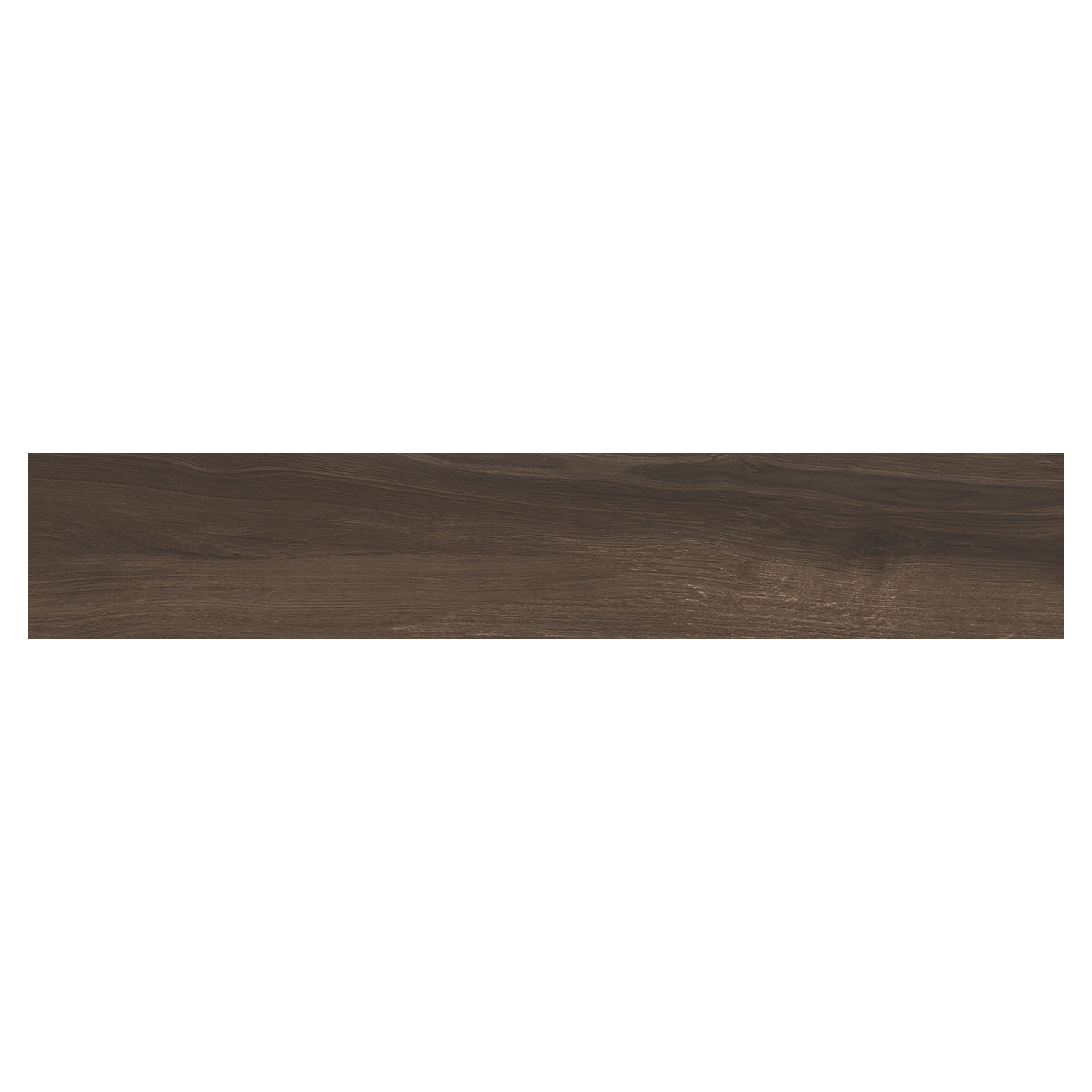 TODAYFUL paes ダークブラウン 36 Mood Wood 6x36 Matte Porcelain Tile in Brown – MILE®stone
