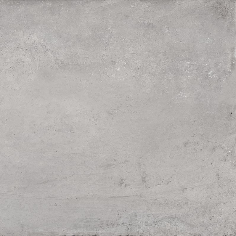 One 24x24 Grip Porcelain 2CM Paver Tile in Ash – MILE®stone