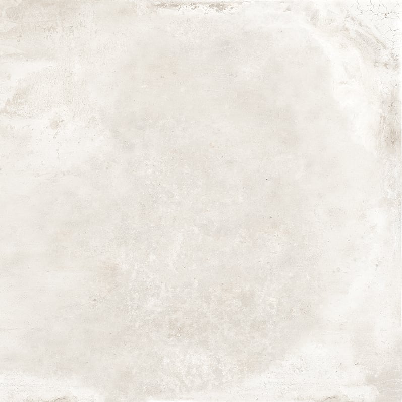 One 24x24 Matte Porcelain Tile in Chalk – MILE®stone