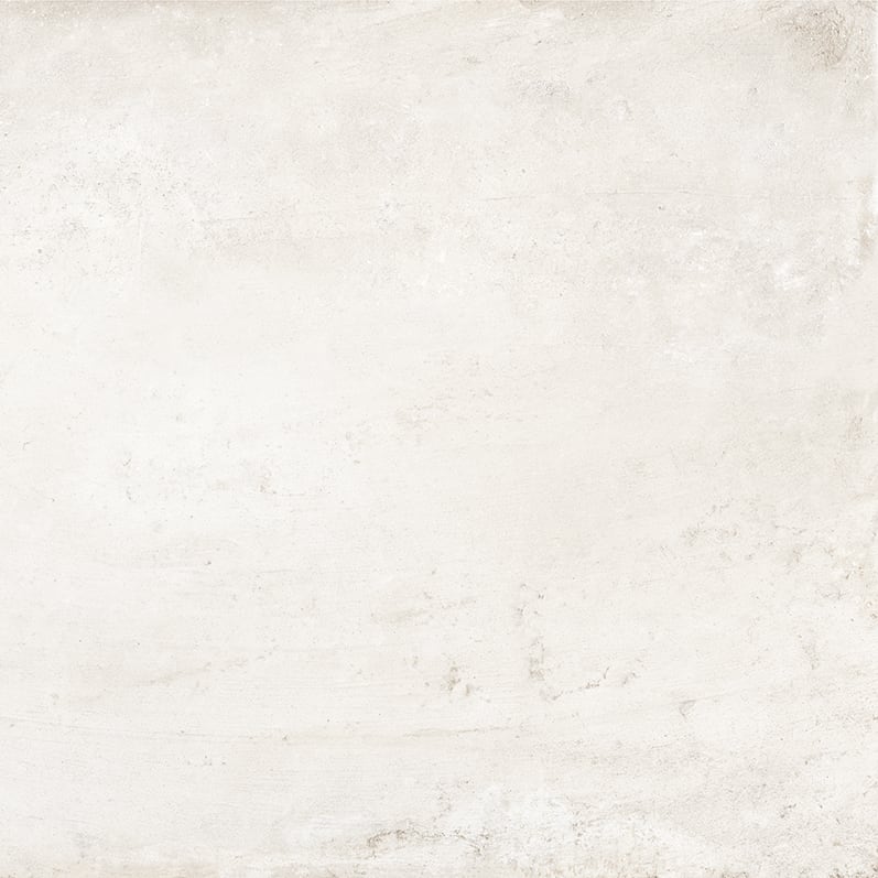 One 24x24 Matte Porcelain Tile in Chalk – MILE®stone