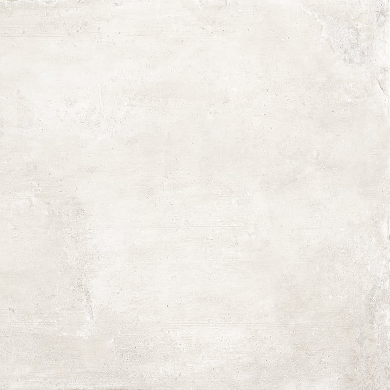 One 24x24 Matte Porcelain Tile in Chalk – MILE®stone