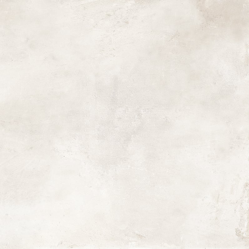 One 24x24 Polished Porcelain Tile in Chalk – MILE®stone