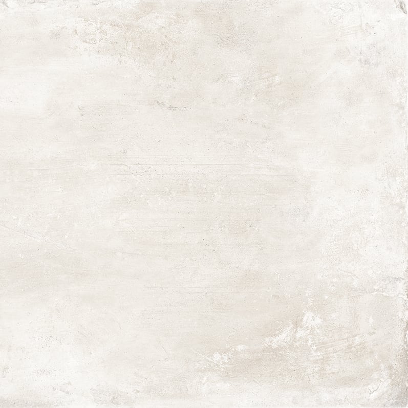 One 24x24 Grip Porcelain 2CM Paver Tile in Chalk – MILE®stone