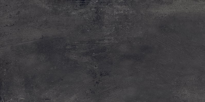 One 12x24 Matte Porcelain Tile in Coal – MILE®stone