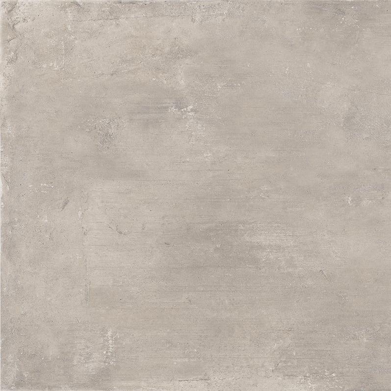 One 24x24 Matte Porcelain Tile in Greige – MILE®stone