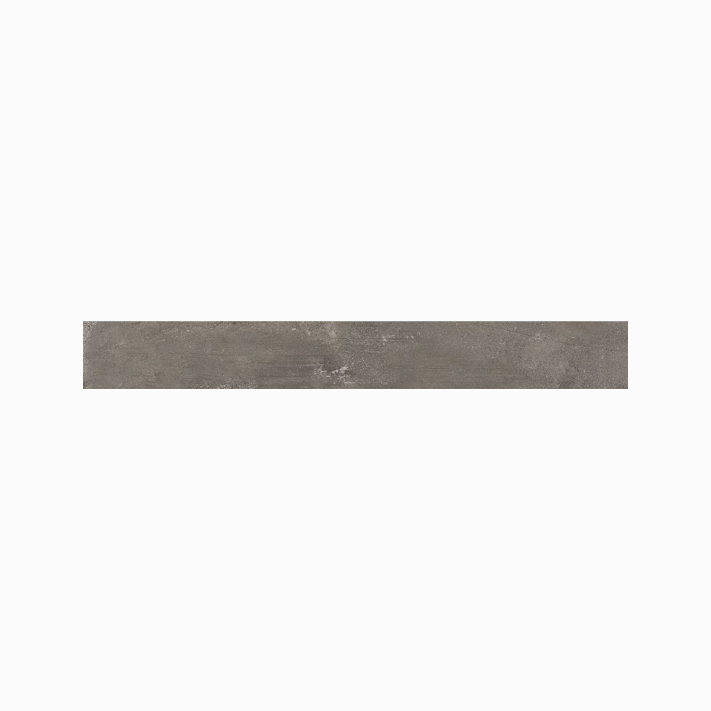+One 3x24 Polished Porcelain Bullnose Tile in Plumb