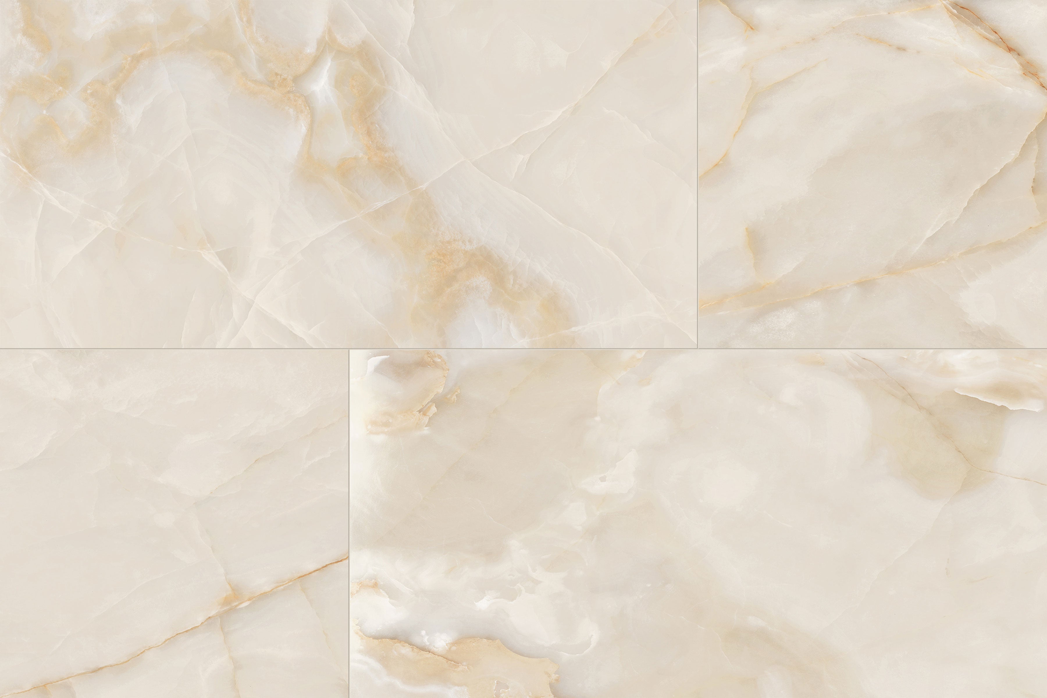 こ*つ様  ONYX Onyx 24x48 Matte Porcelain Tile in Beige – MILE®stone