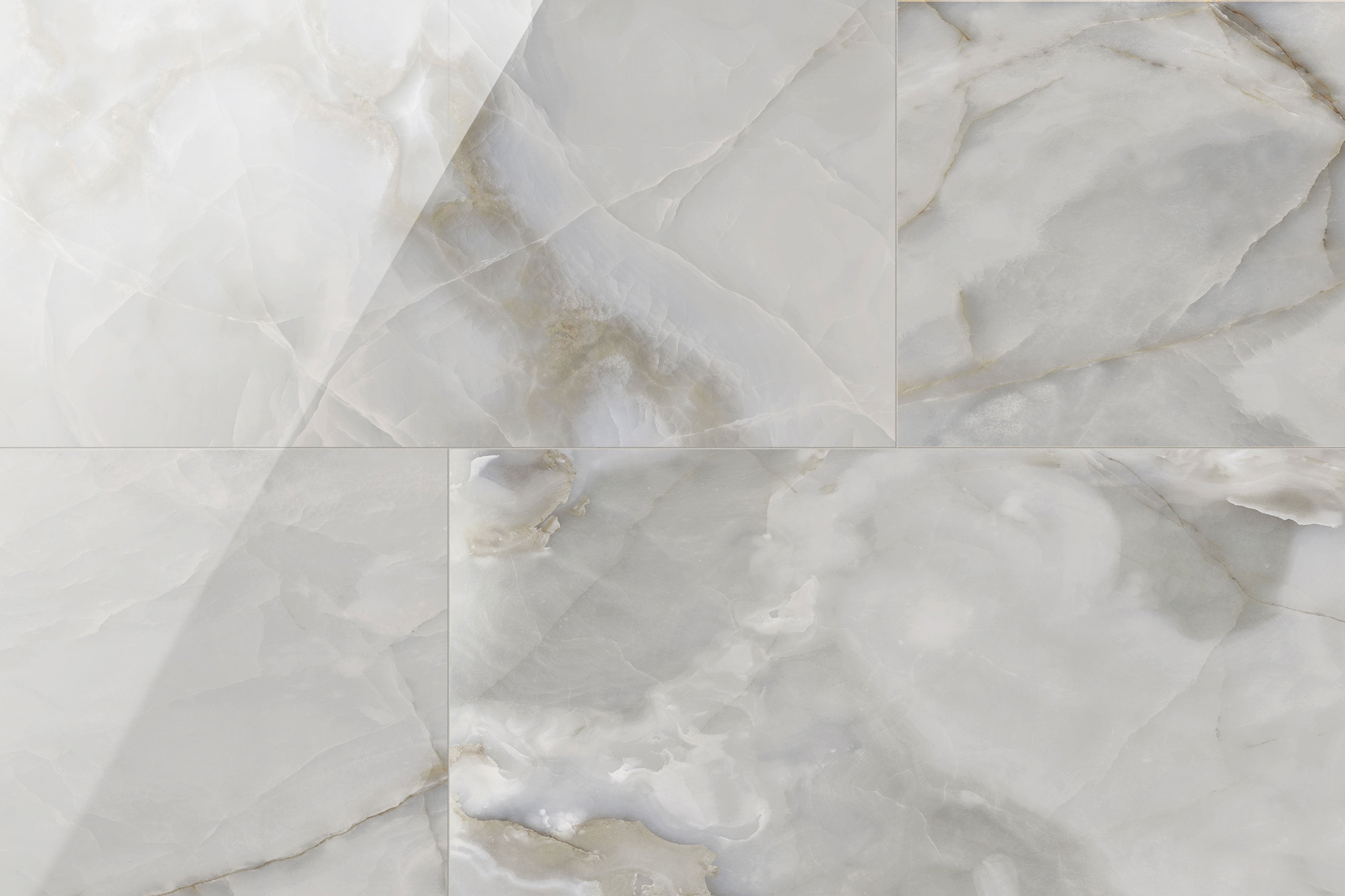 Onyx 24x48 Polished Porcelain Tile in Dark Grey – MILE®stone