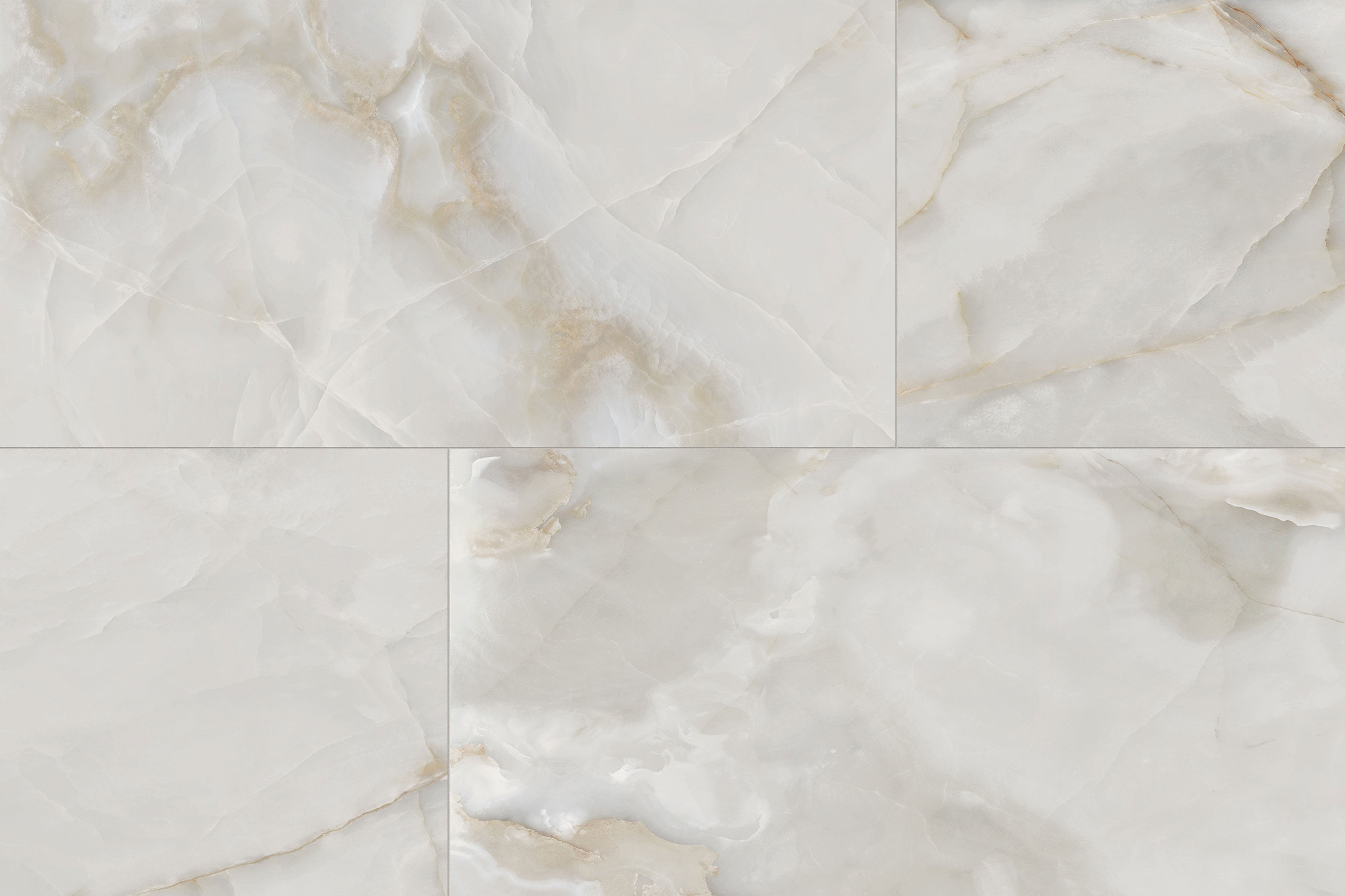 Onyx 24x48 Matte Porcelain Tile in Light Grey – MILE®stone