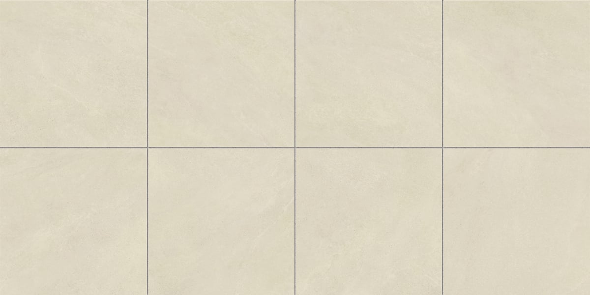 Tycoon 32x32 Matte Porcelain Tile in Polar – MILE®stone