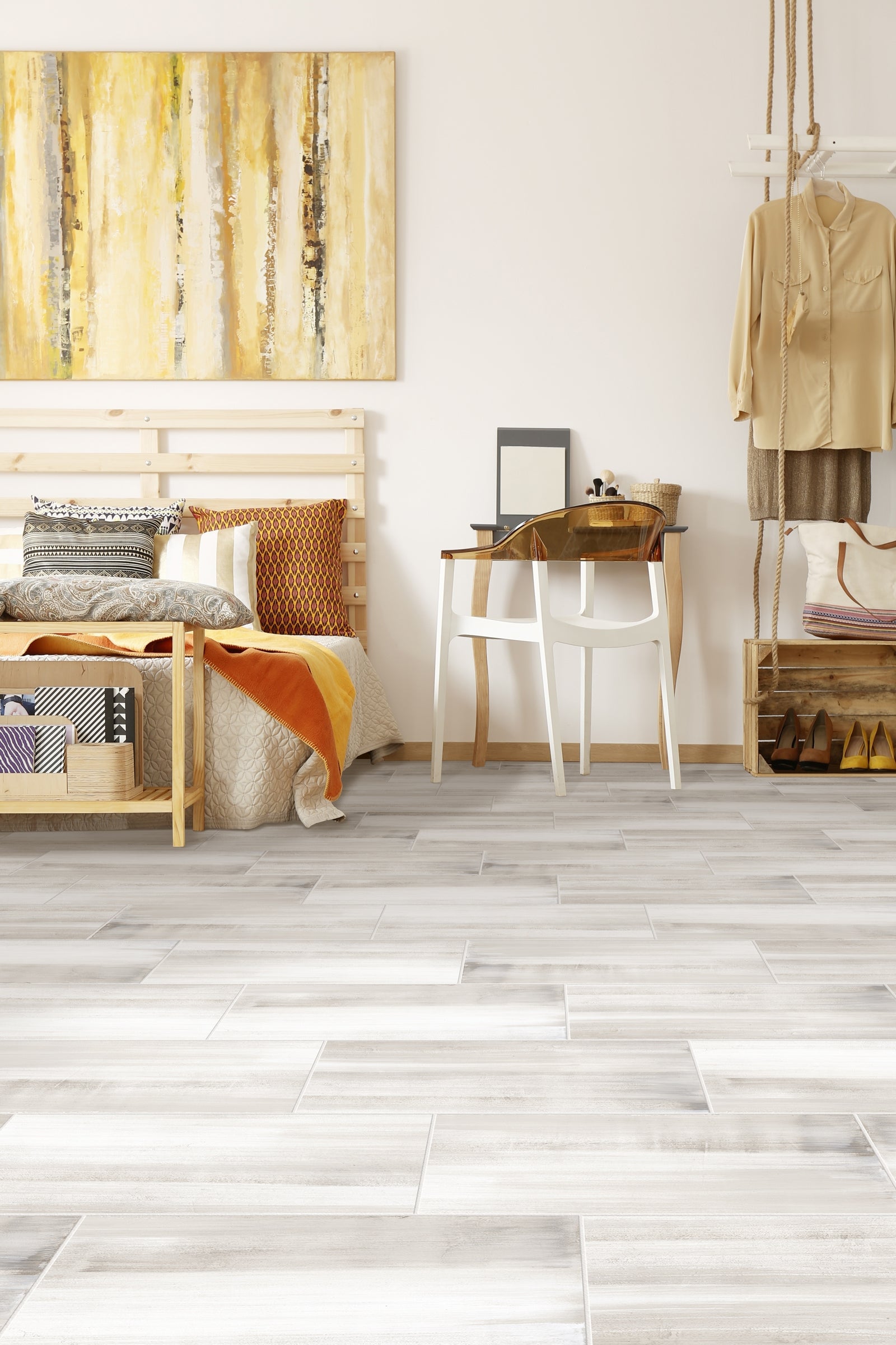Rhodes Blend Ivory 12x24 Matte