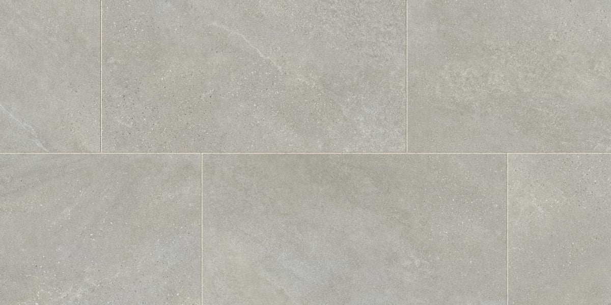 Tycoon 24x48 Matte Porcelain Tile in Smoke – MILE®stone